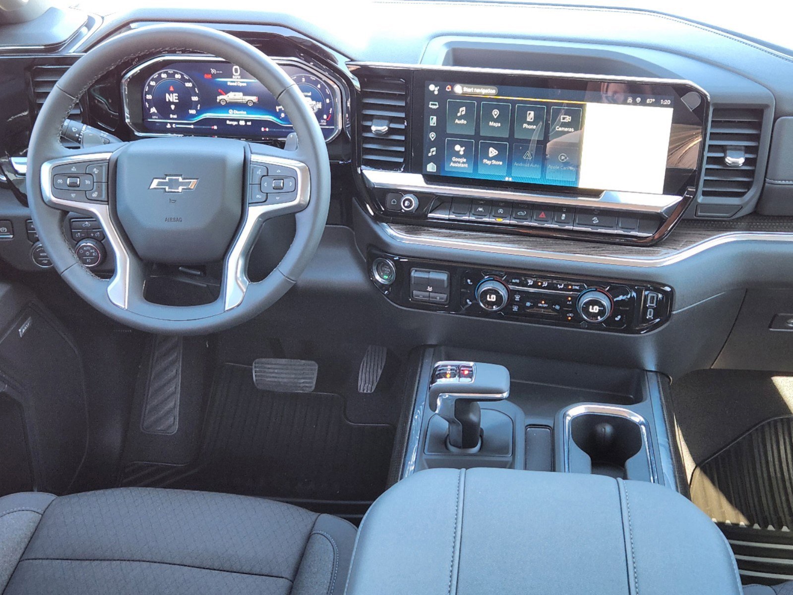 2025 Chevrolet Silverado 1500 RST 26