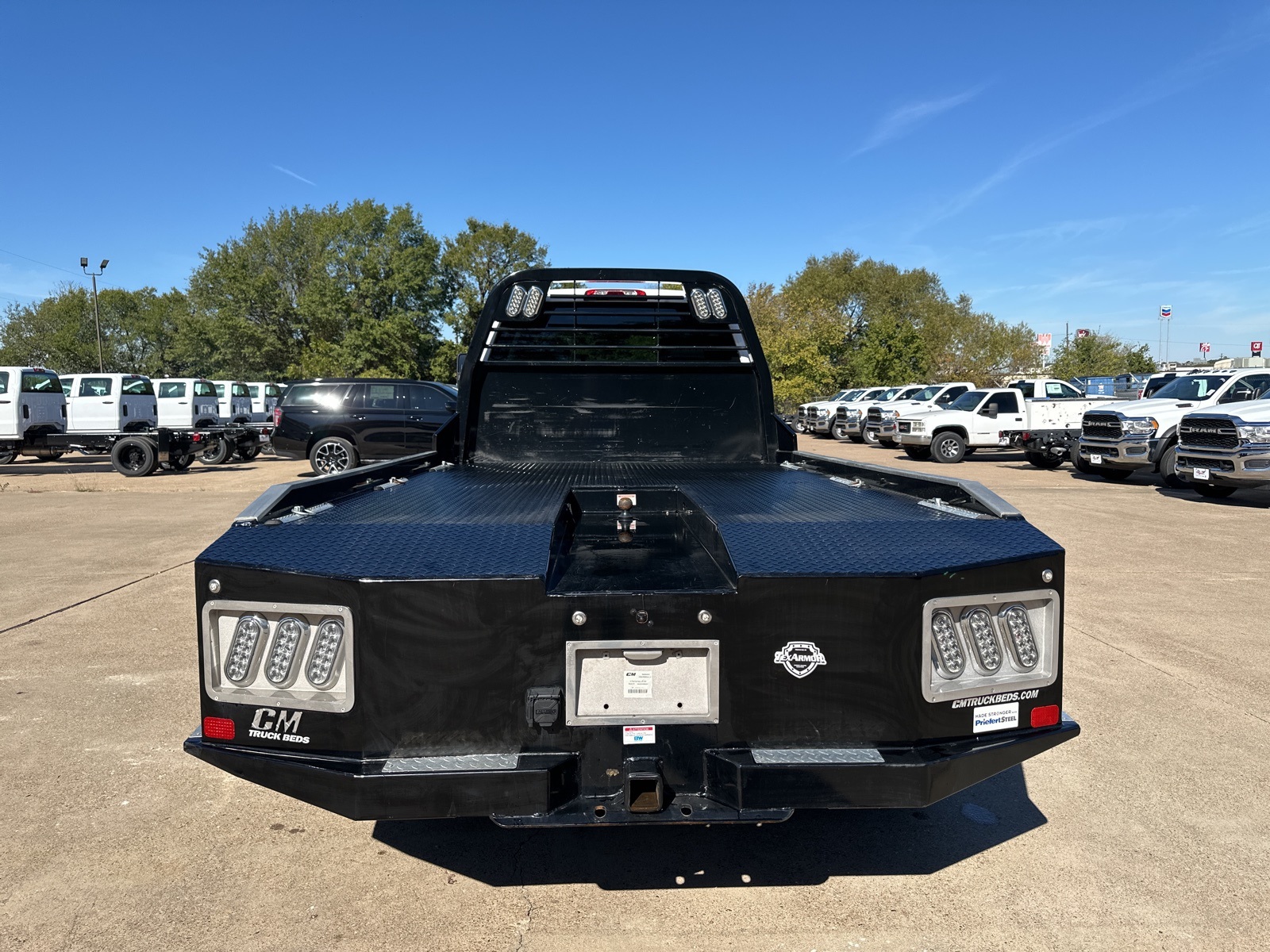 2023 Chevrolet Silverado 4500HD Work Truck 4