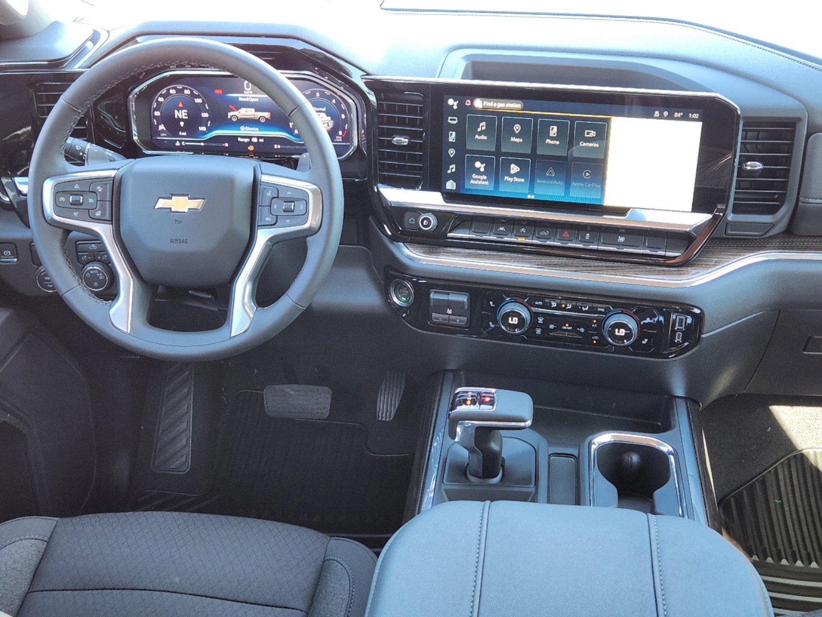 2025 Chevrolet Silverado 1500 LT 25