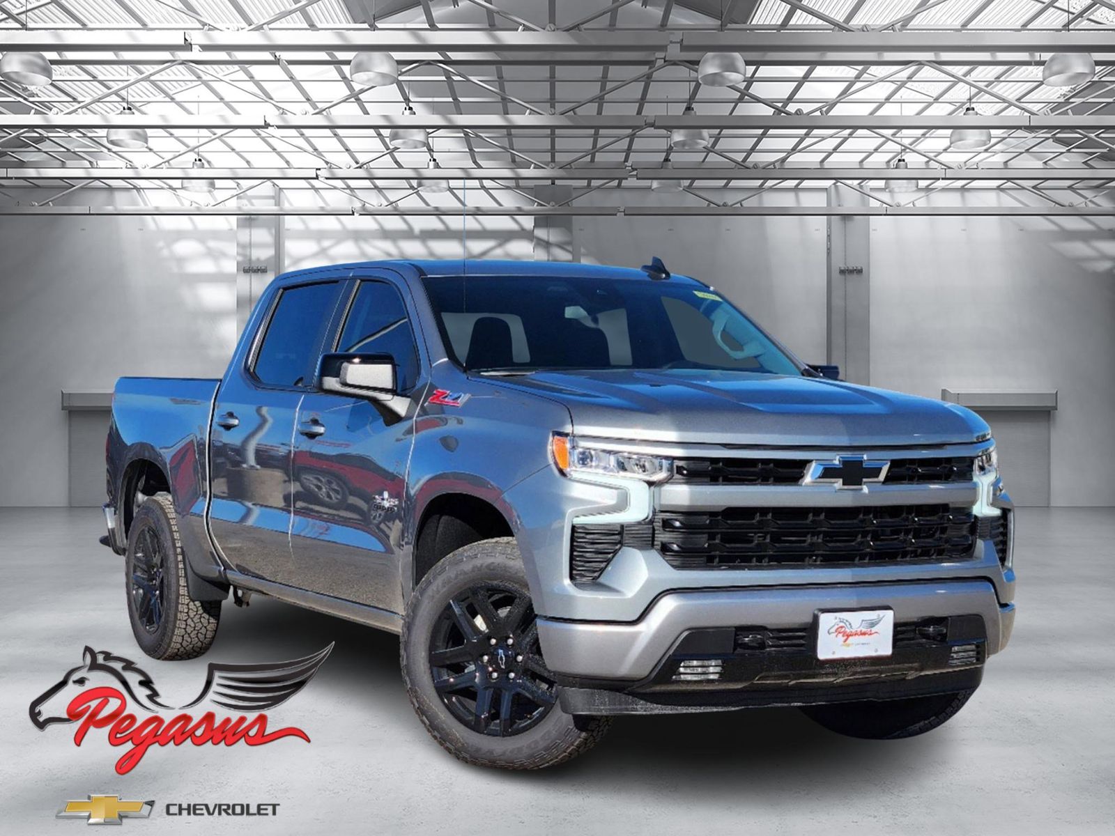 2025 Chevrolet Silverado 1500 RST 1