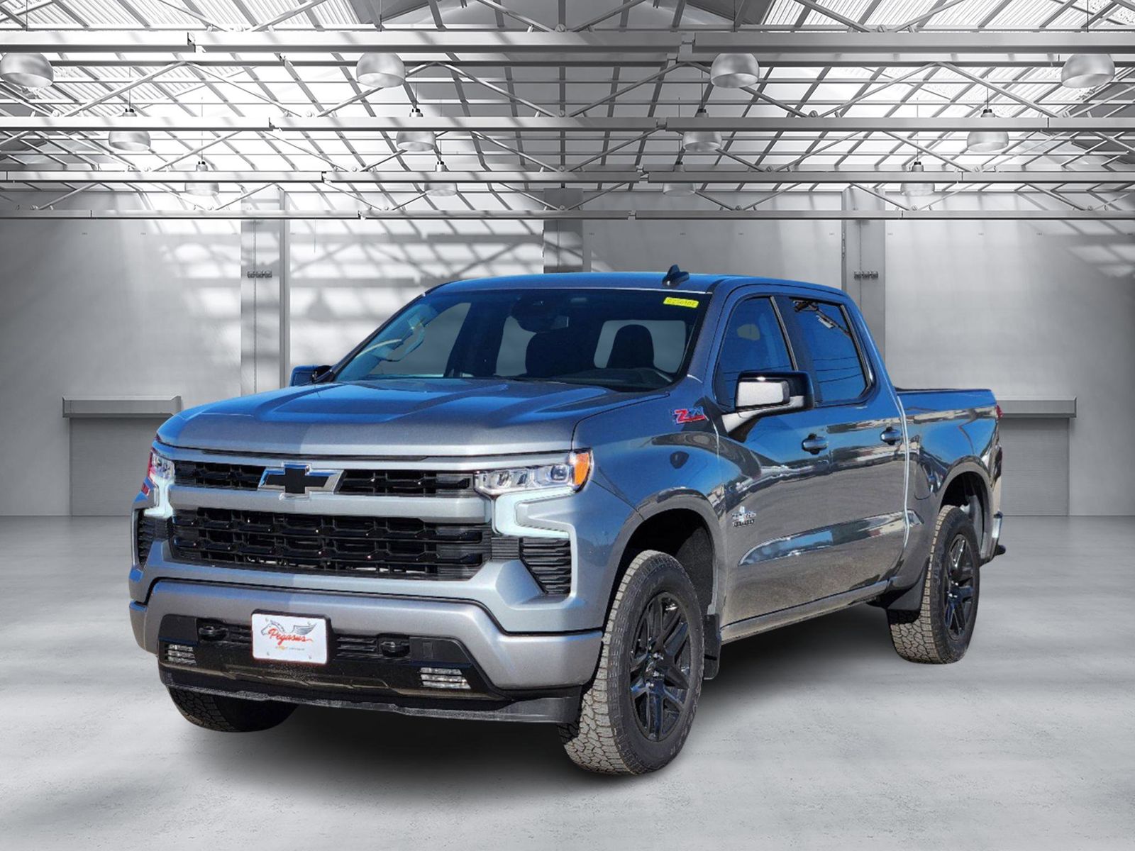 2025 Chevrolet Silverado 1500 RST 2