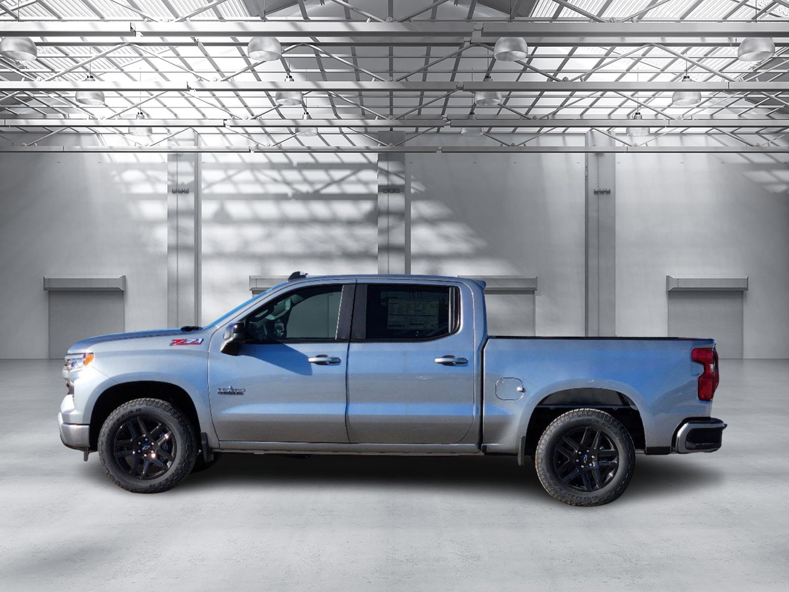 2025 Chevrolet Silverado 1500 RST 3