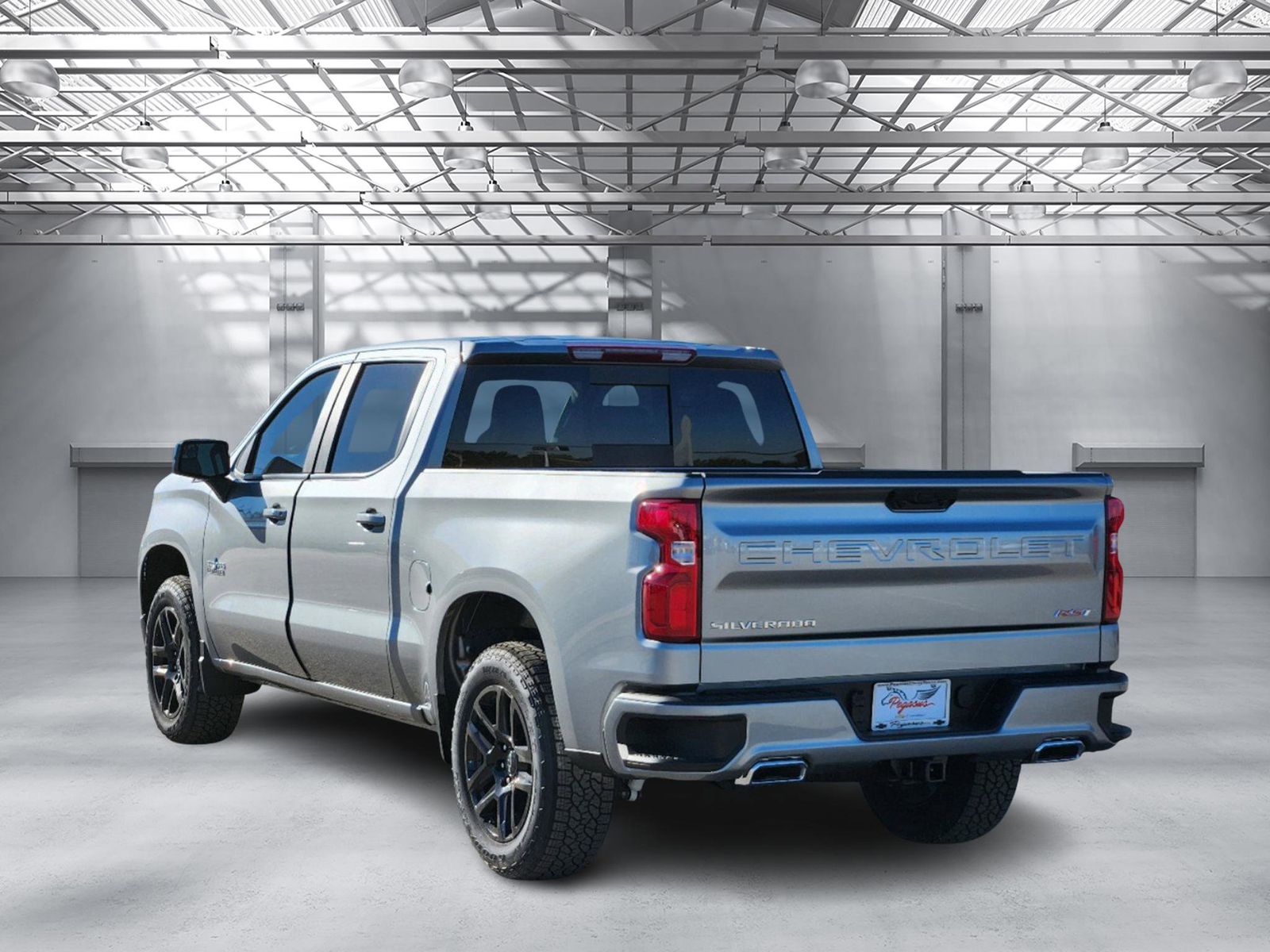 2025 Chevrolet Silverado 1500 RST 4