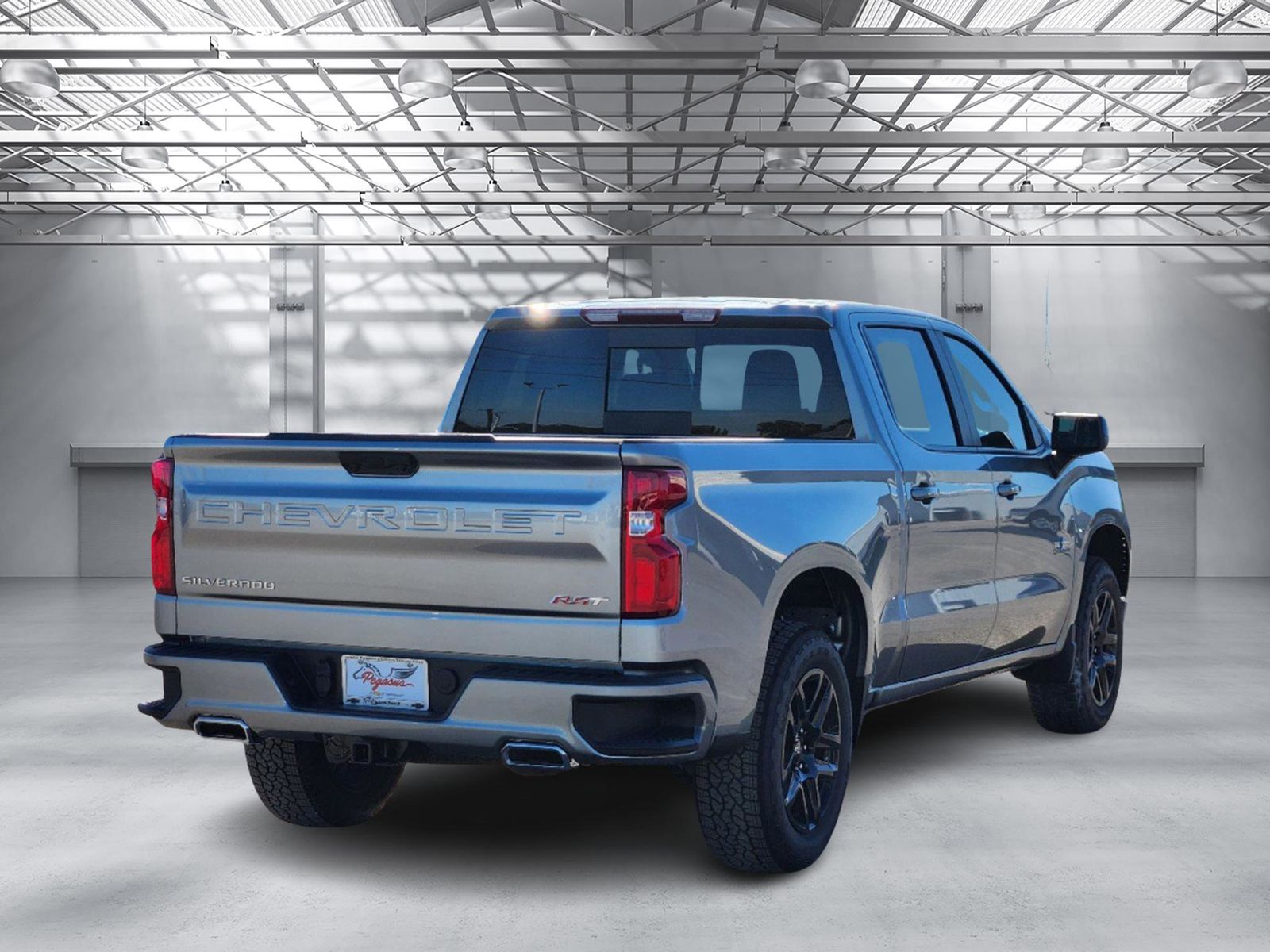 2025 Chevrolet Silverado 1500 RST 5