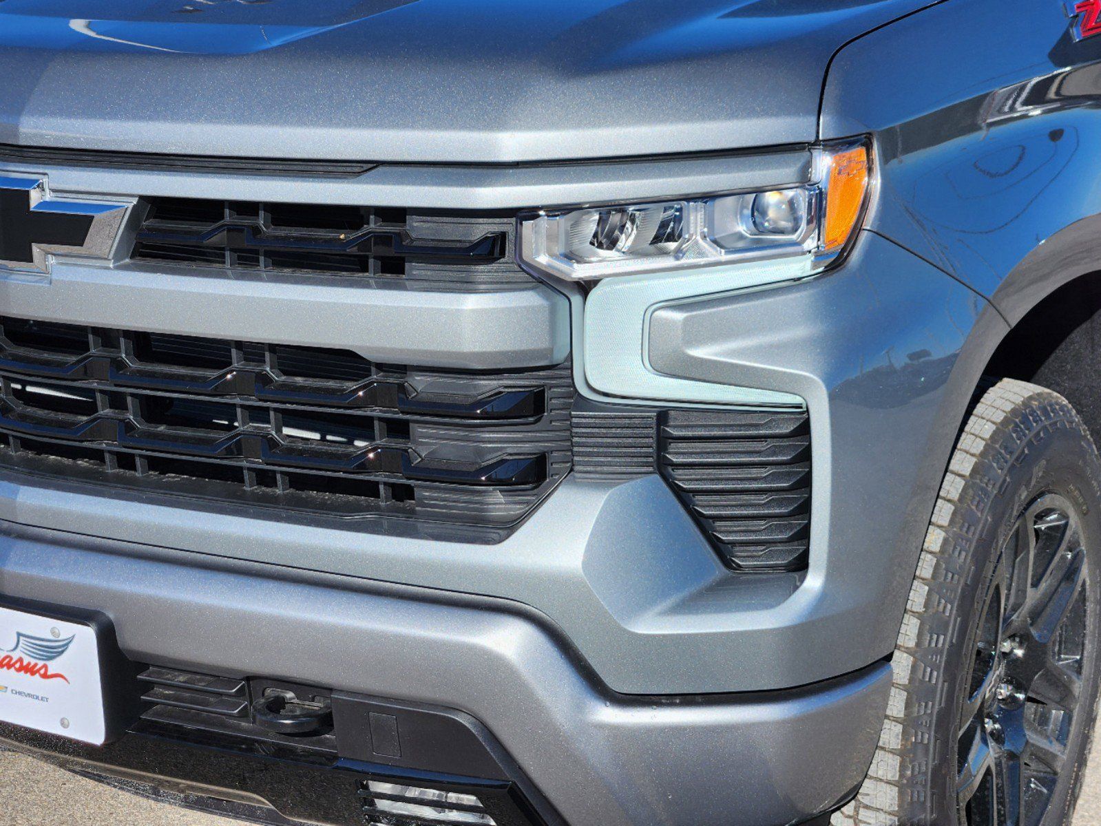 2025 Chevrolet Silverado 1500 RST 7