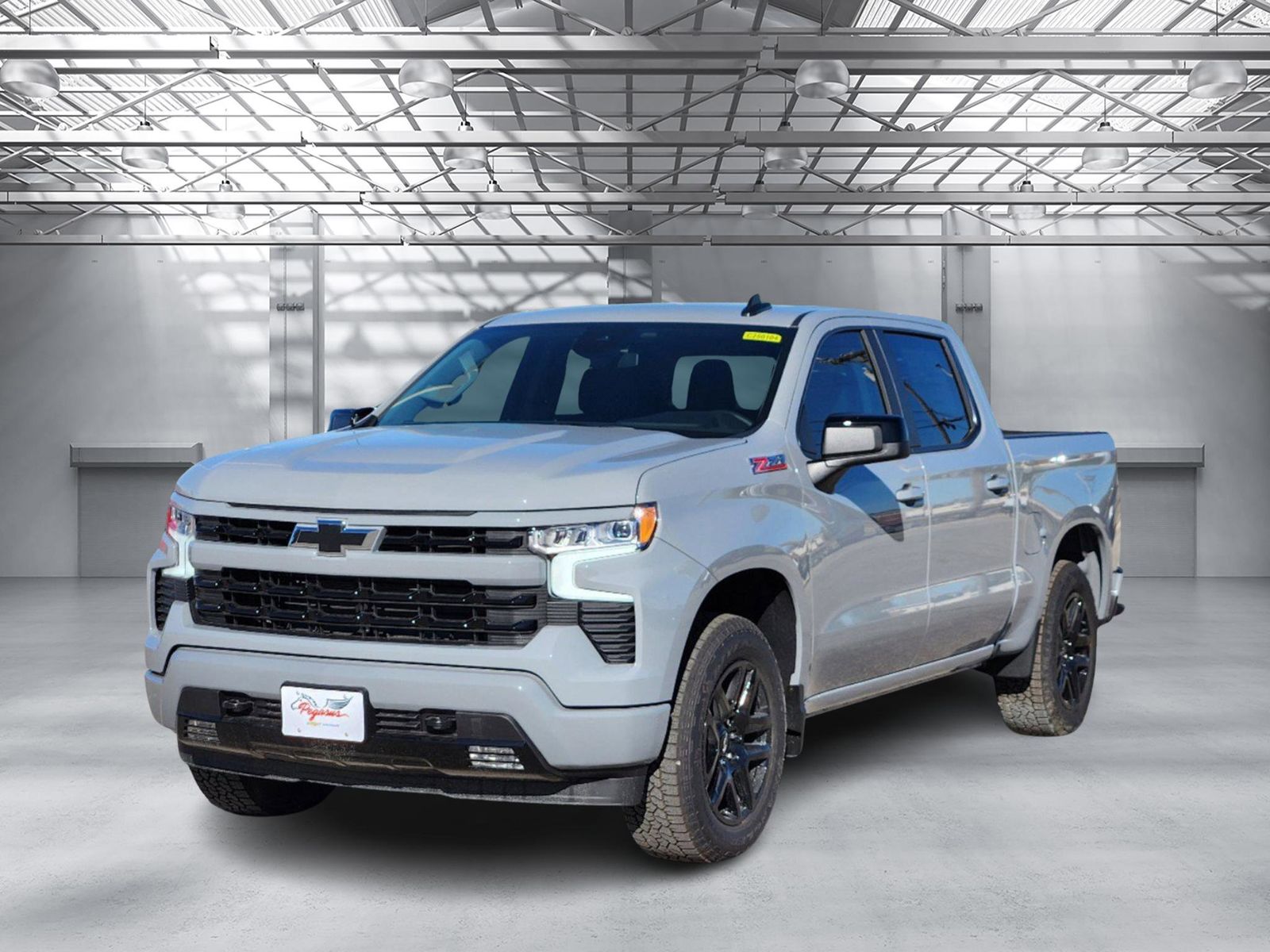 2025 Chevrolet Silverado 1500 RST 2