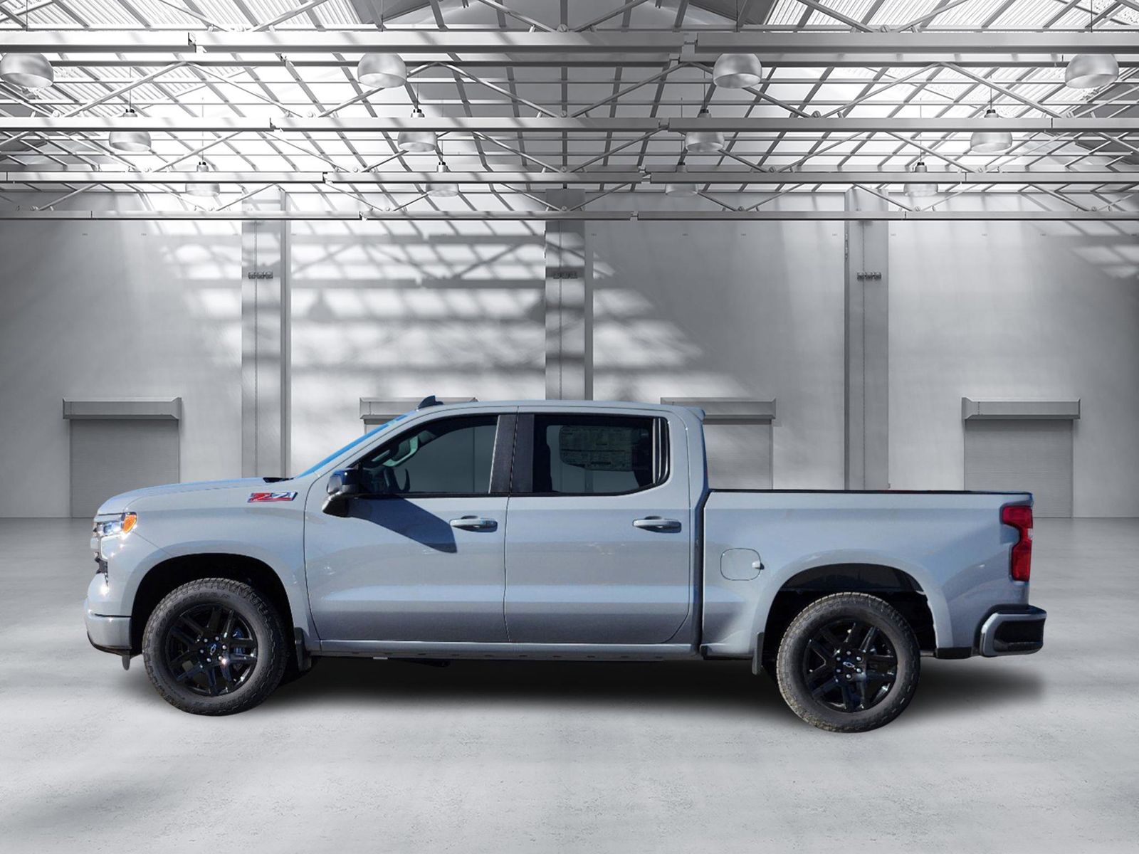 2025 Chevrolet Silverado 1500 RST 3