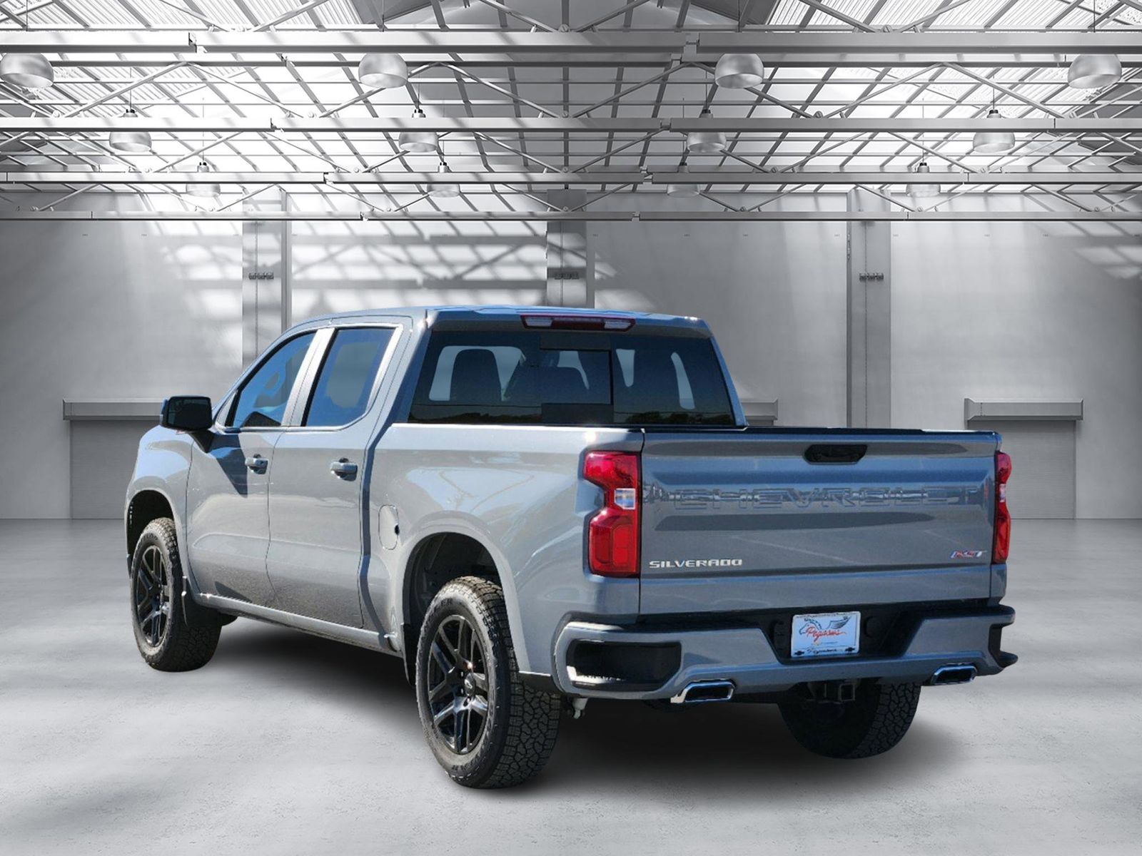 2025 Chevrolet Silverado 1500 RST 4