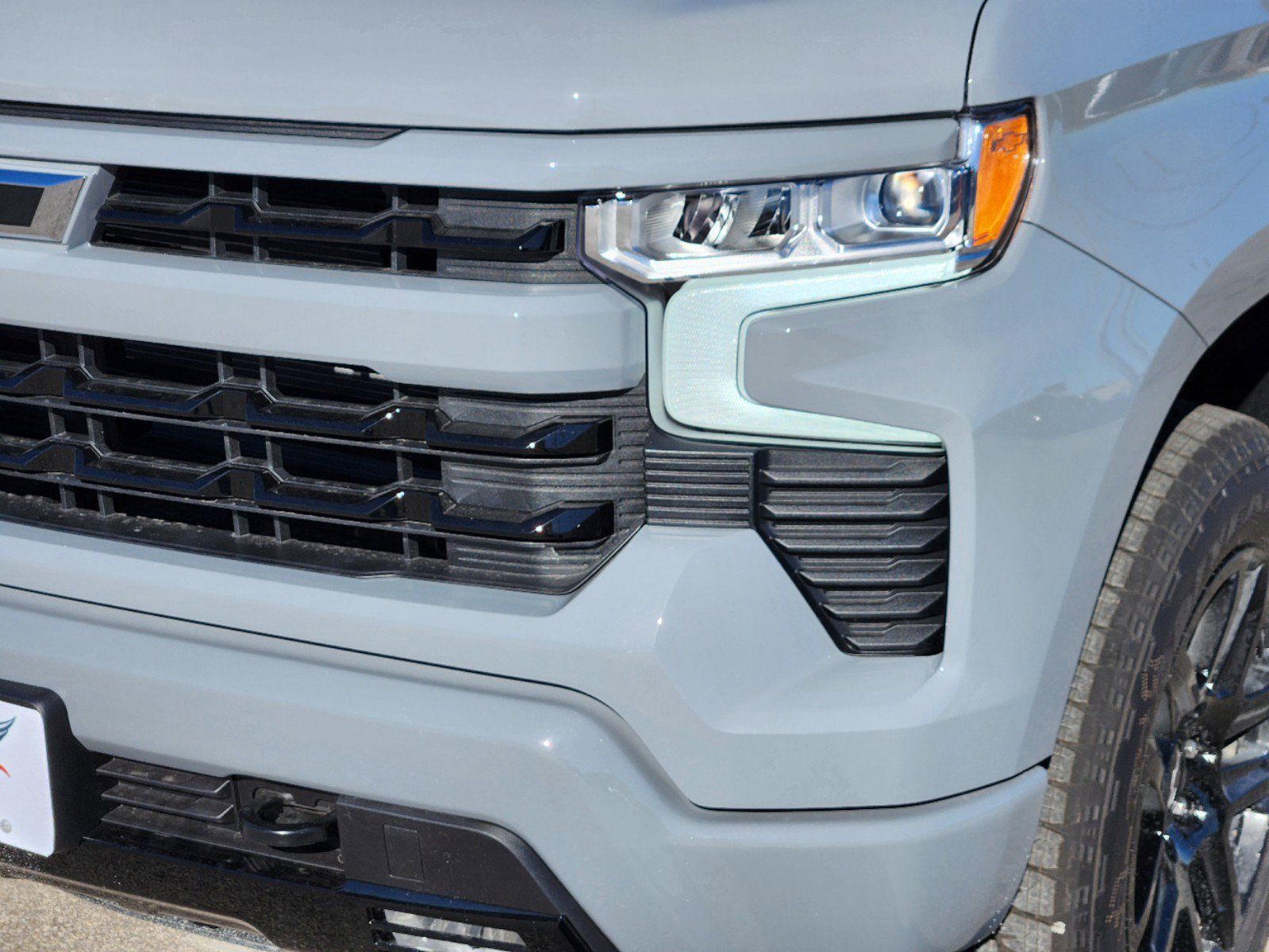 2025 Chevrolet Silverado 1500 RST 7