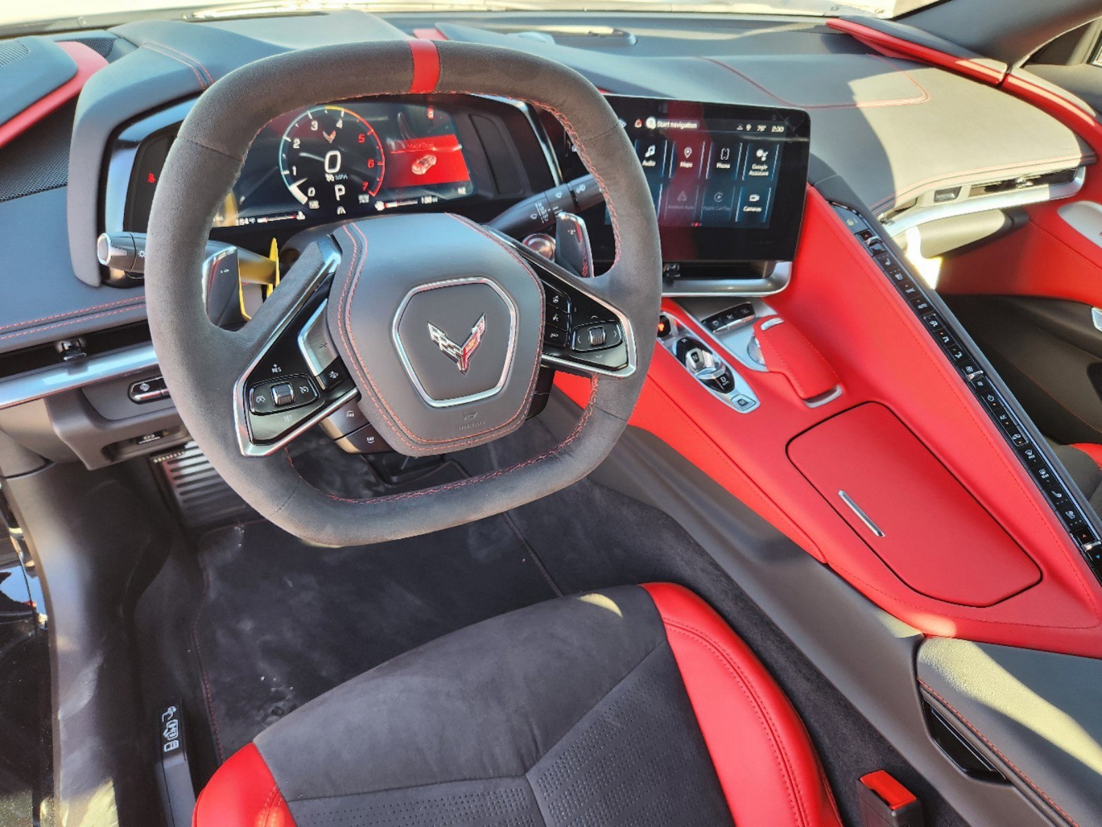 2025 Chevrolet Corvette Stingray 24