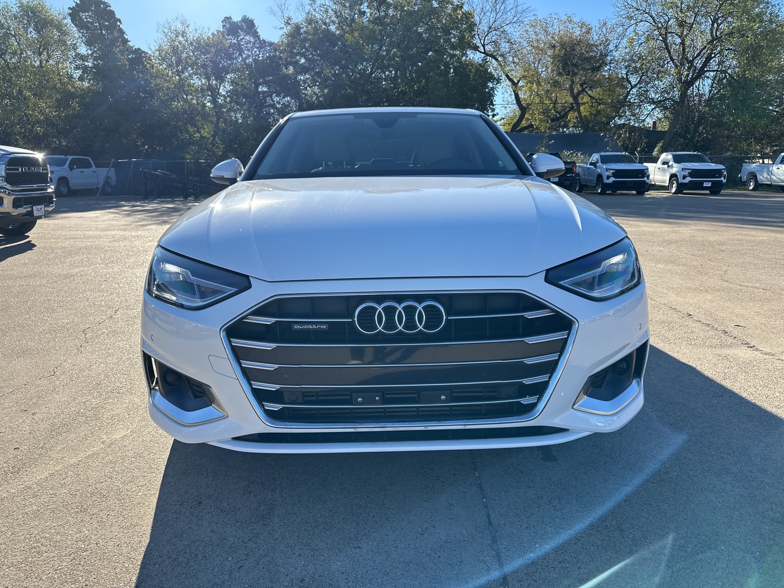 2021 Audi A4  2