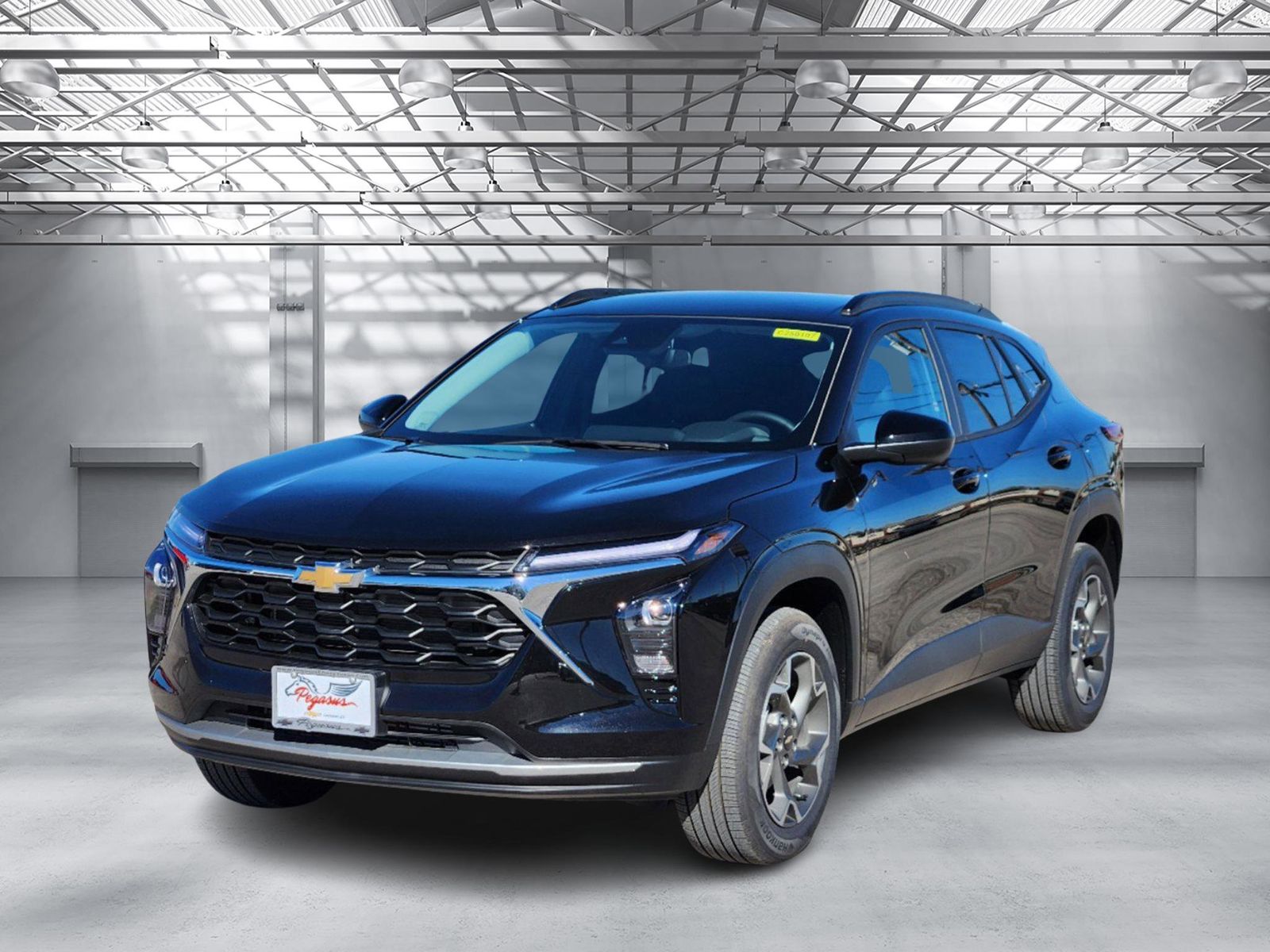 2025 Chevrolet Trax LT 2