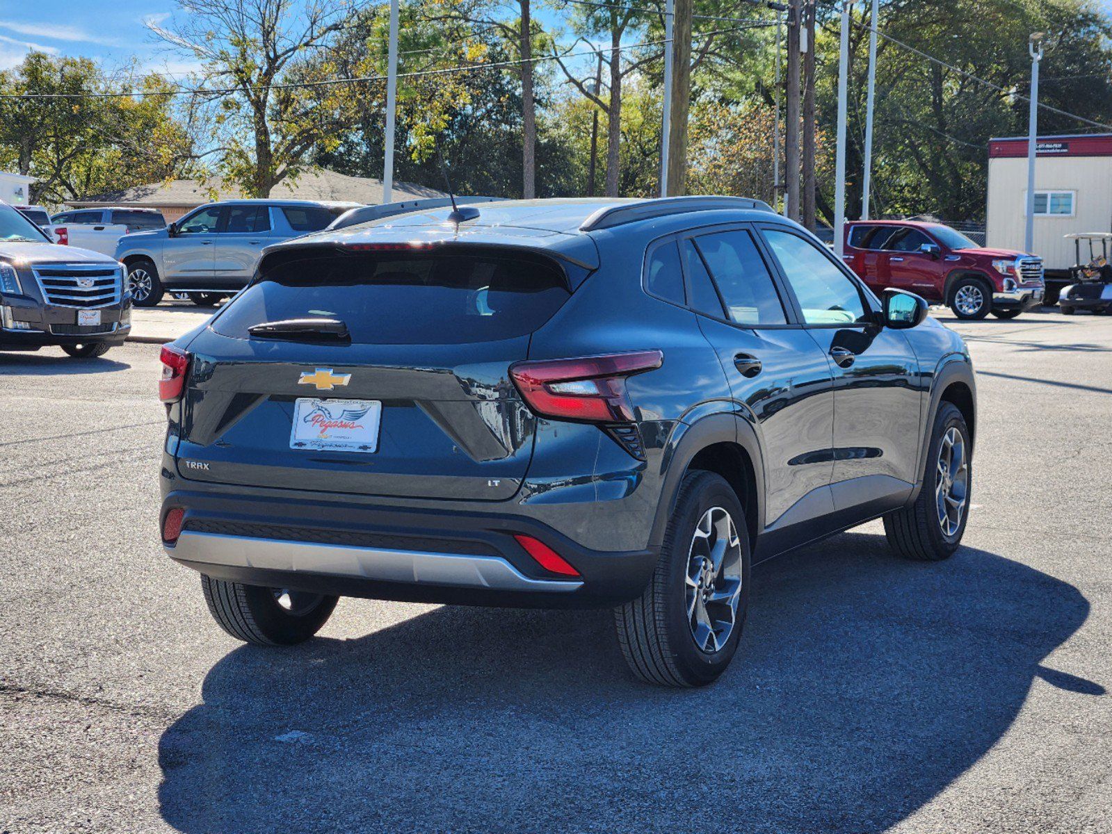 2025 Chevrolet Trax LT 5