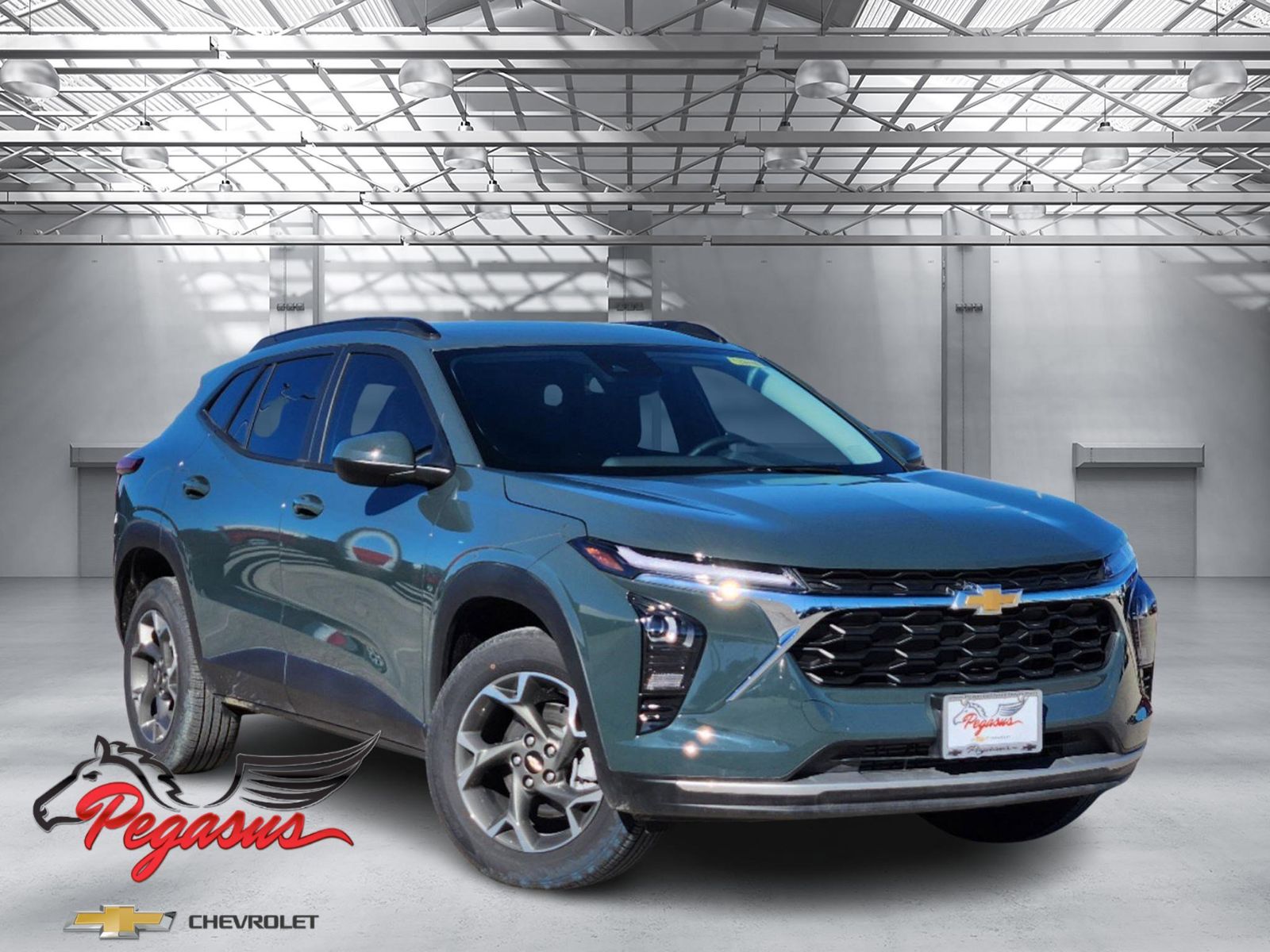 2025 Chevrolet Trax LT 1