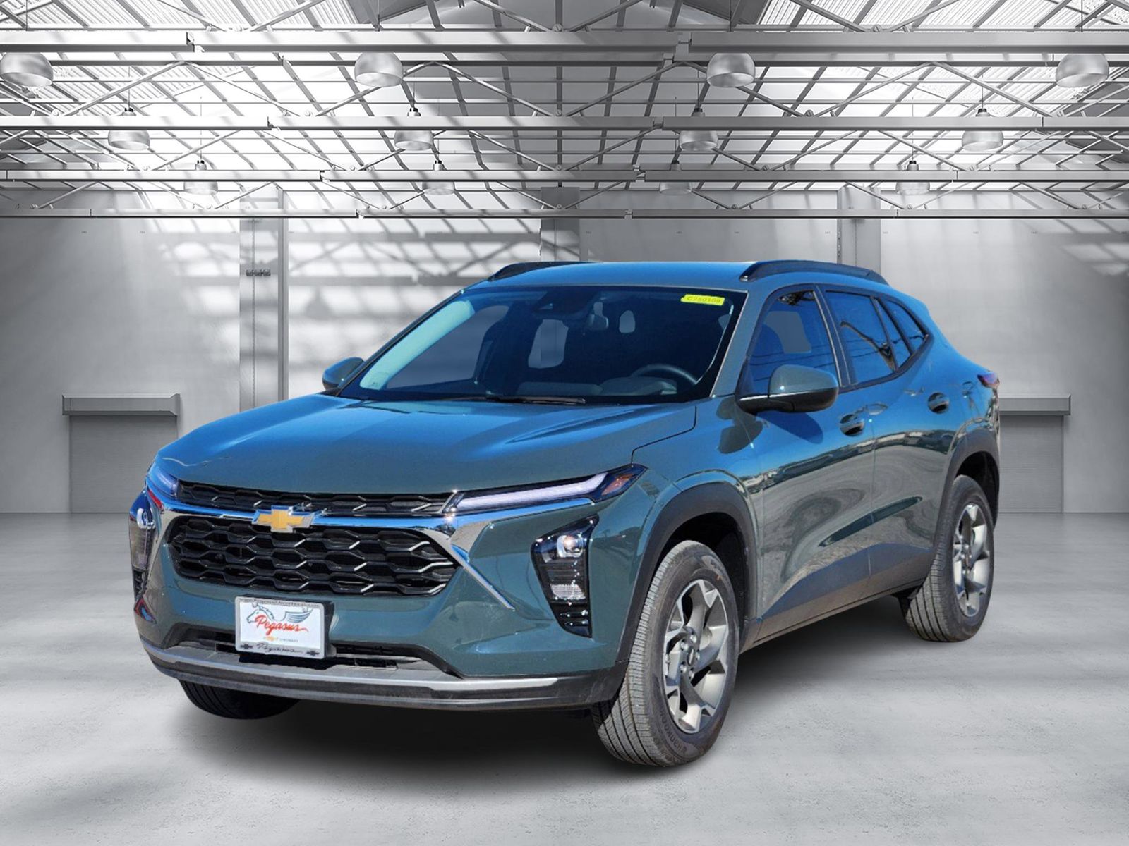 2025 Chevrolet Trax LT 2