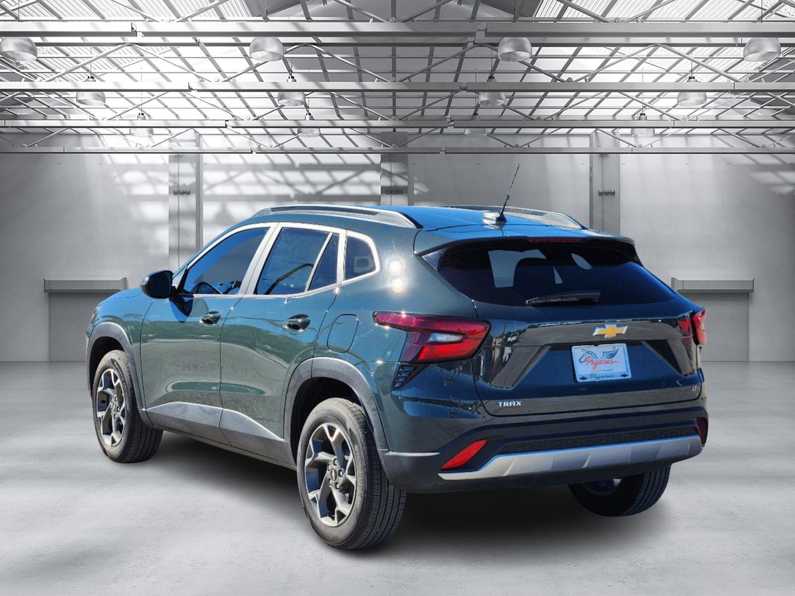 2025 Chevrolet Trax LT 4