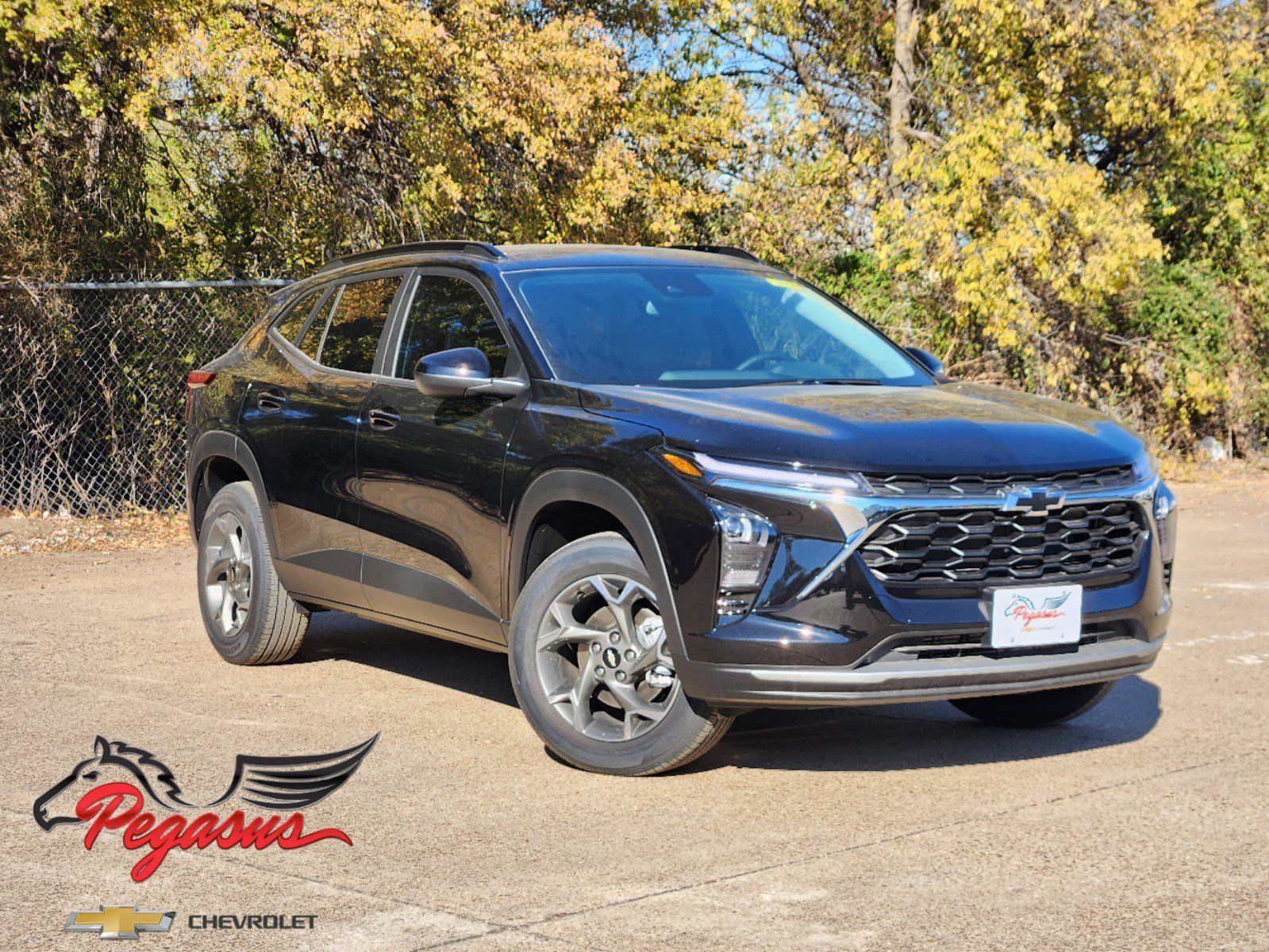 2025 Chevrolet Trax LT 1