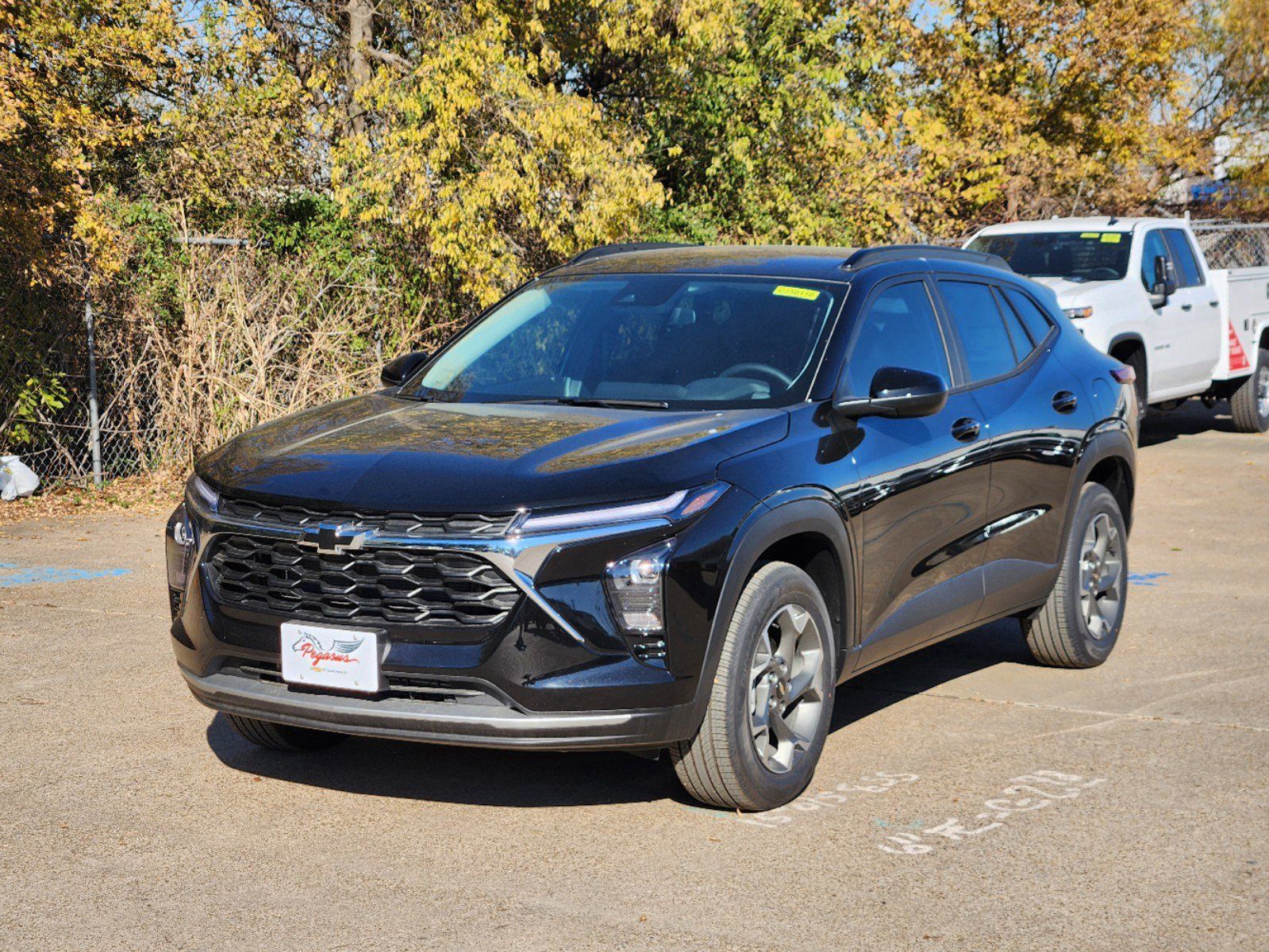 2025 Chevrolet Trax LT 2