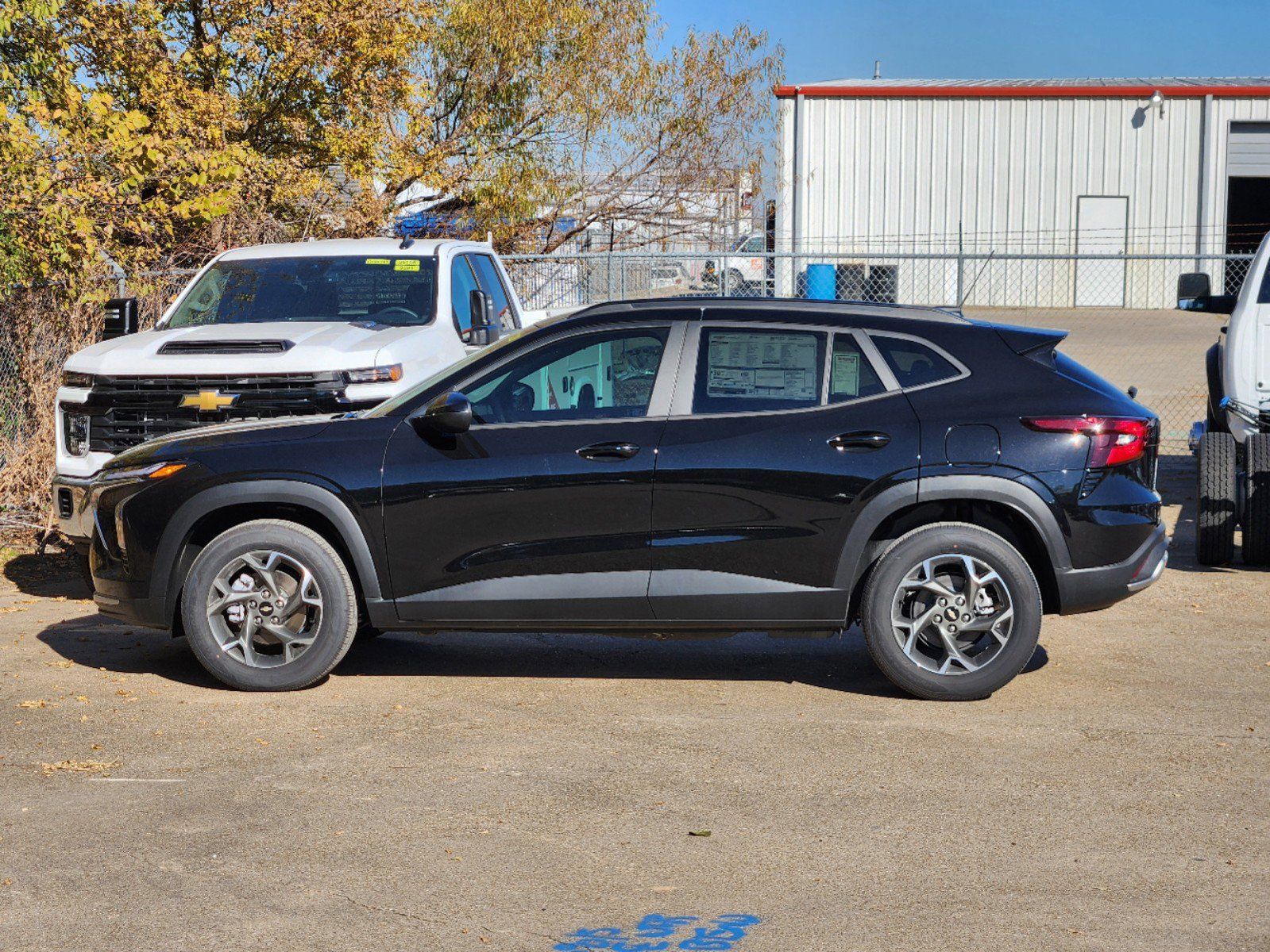 2025 Chevrolet Trax LT 3