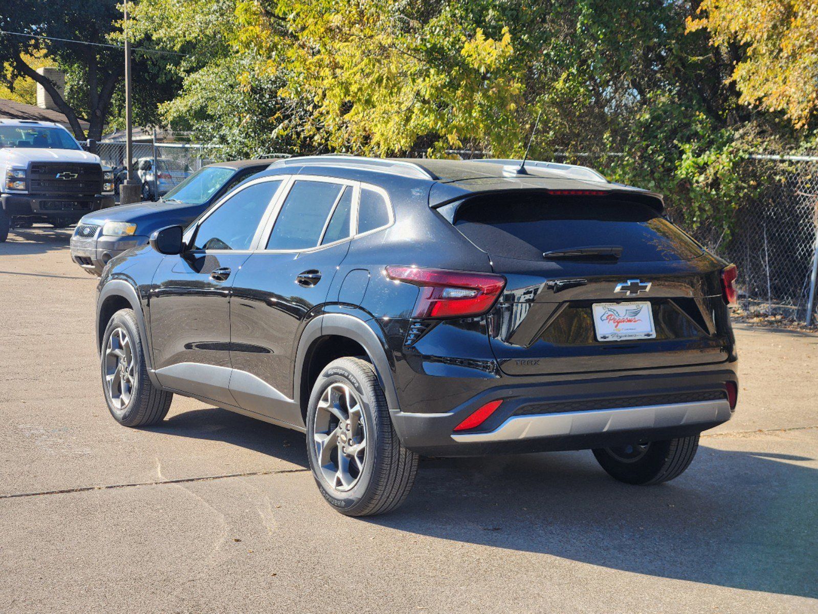 2025 Chevrolet Trax LT 4