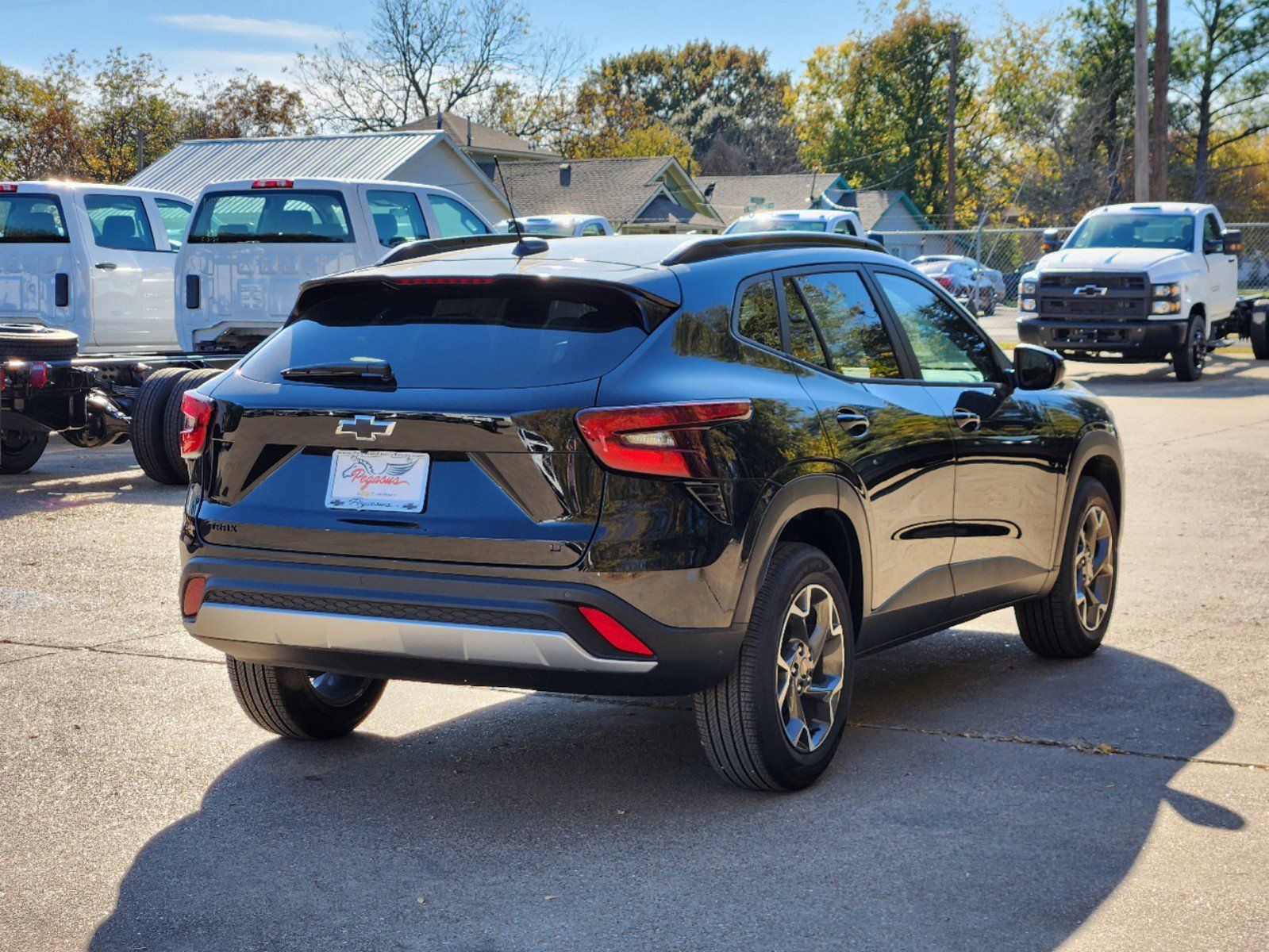 2025 Chevrolet Trax LT 5