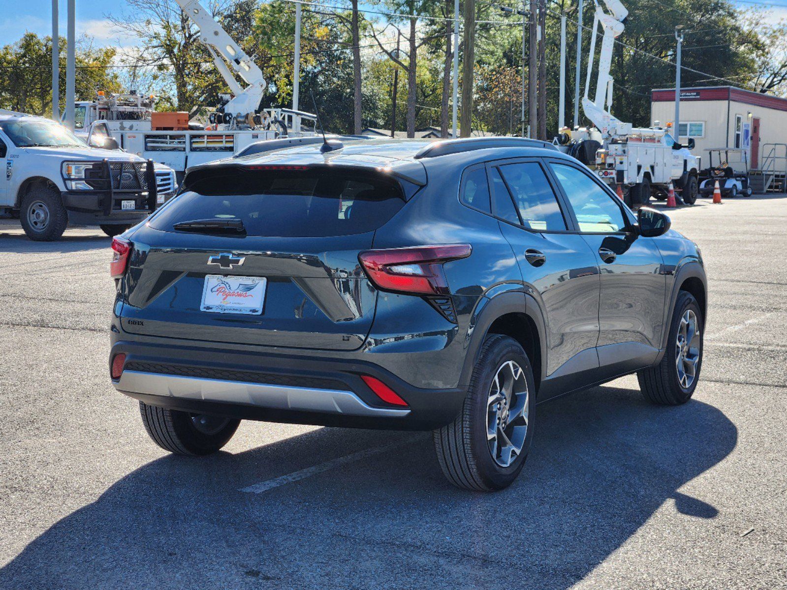 2025 Chevrolet Trax LT 5