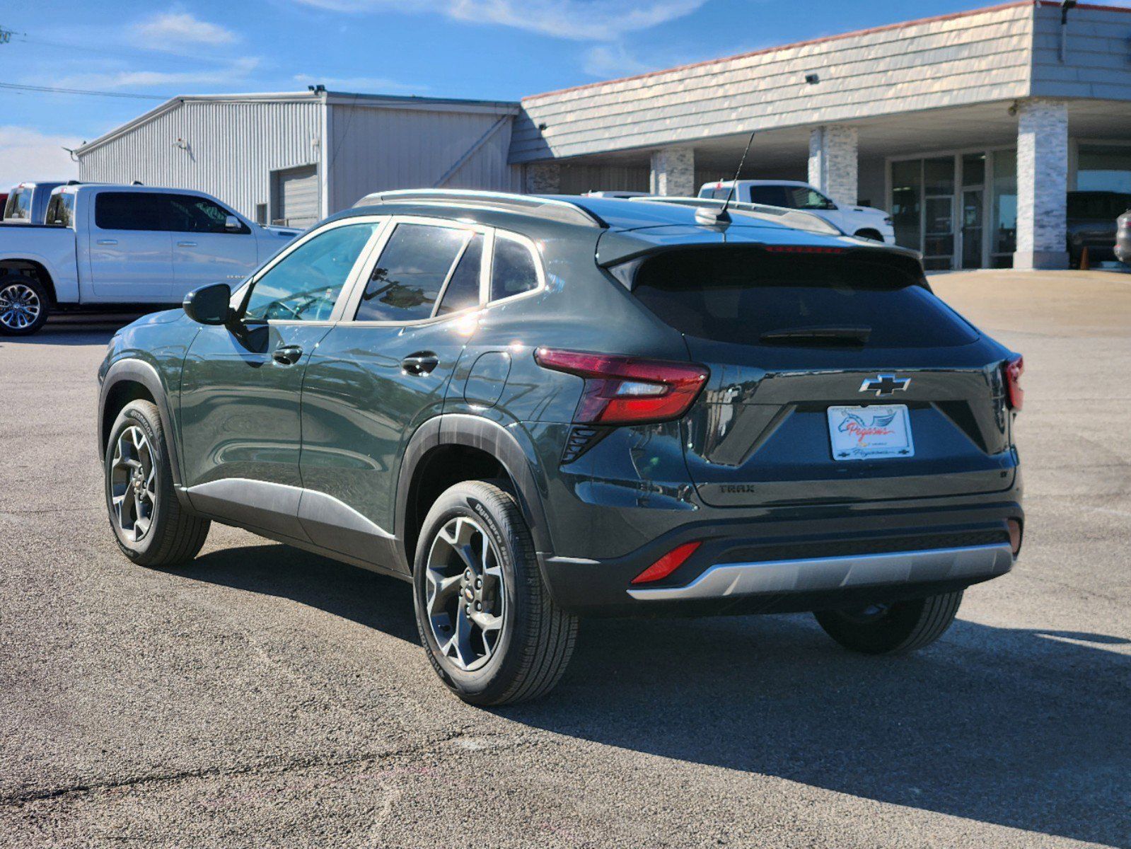 2025 Chevrolet Trax LT 4