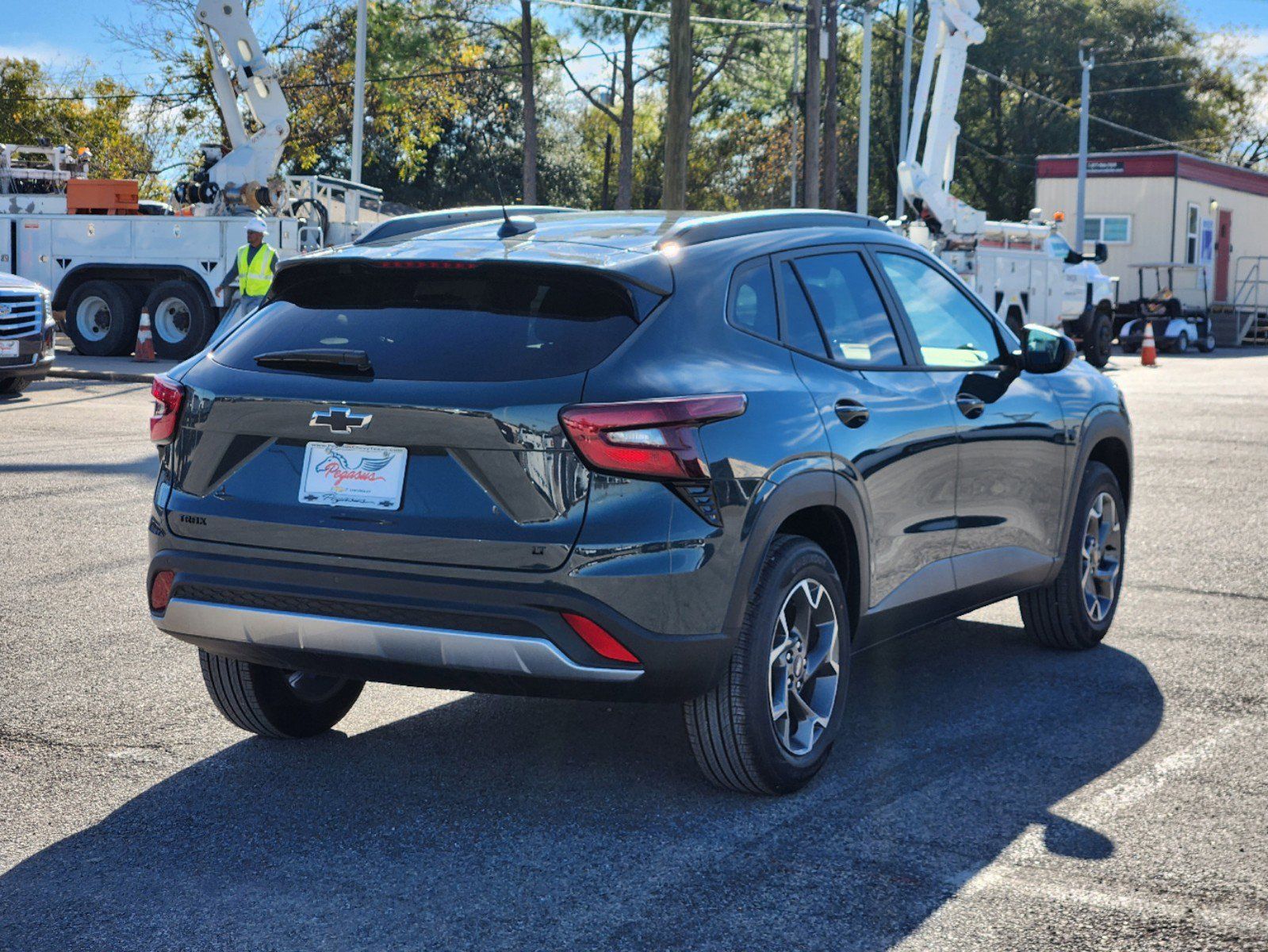 2025 Chevrolet Trax LT 5