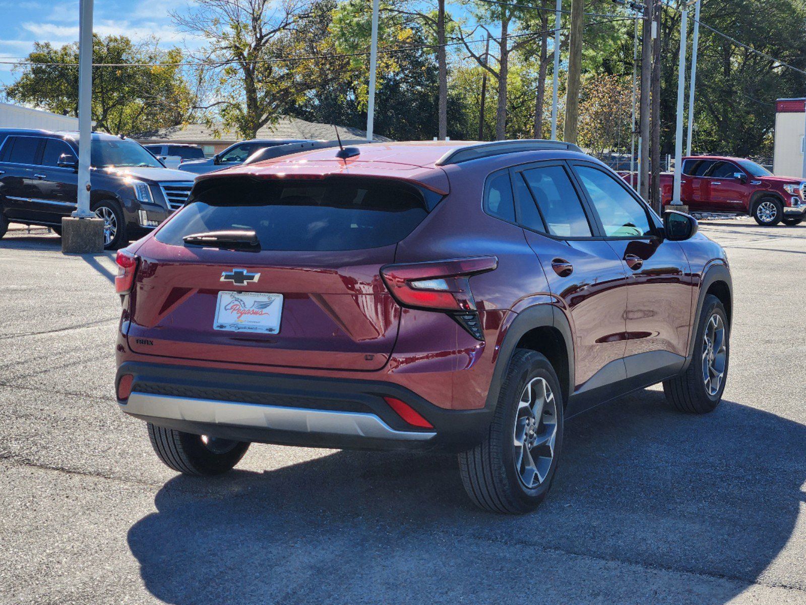 2025 Chevrolet Trax LT 5