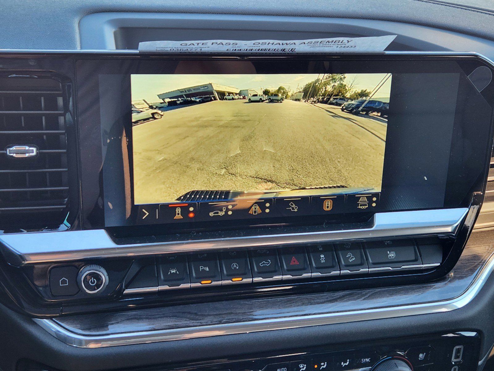 2025 Chevrolet Silverado 1500 LTZ 15