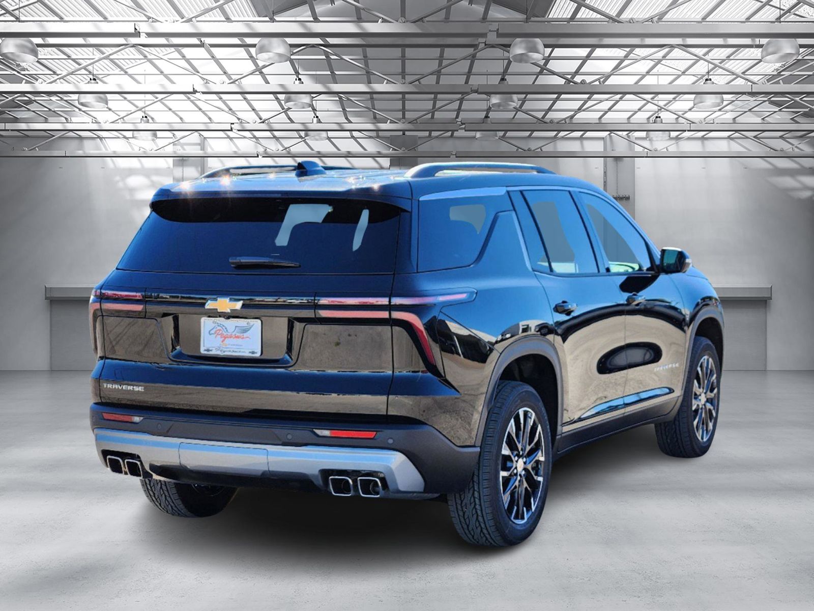 2025 Chevrolet Traverse LT 5