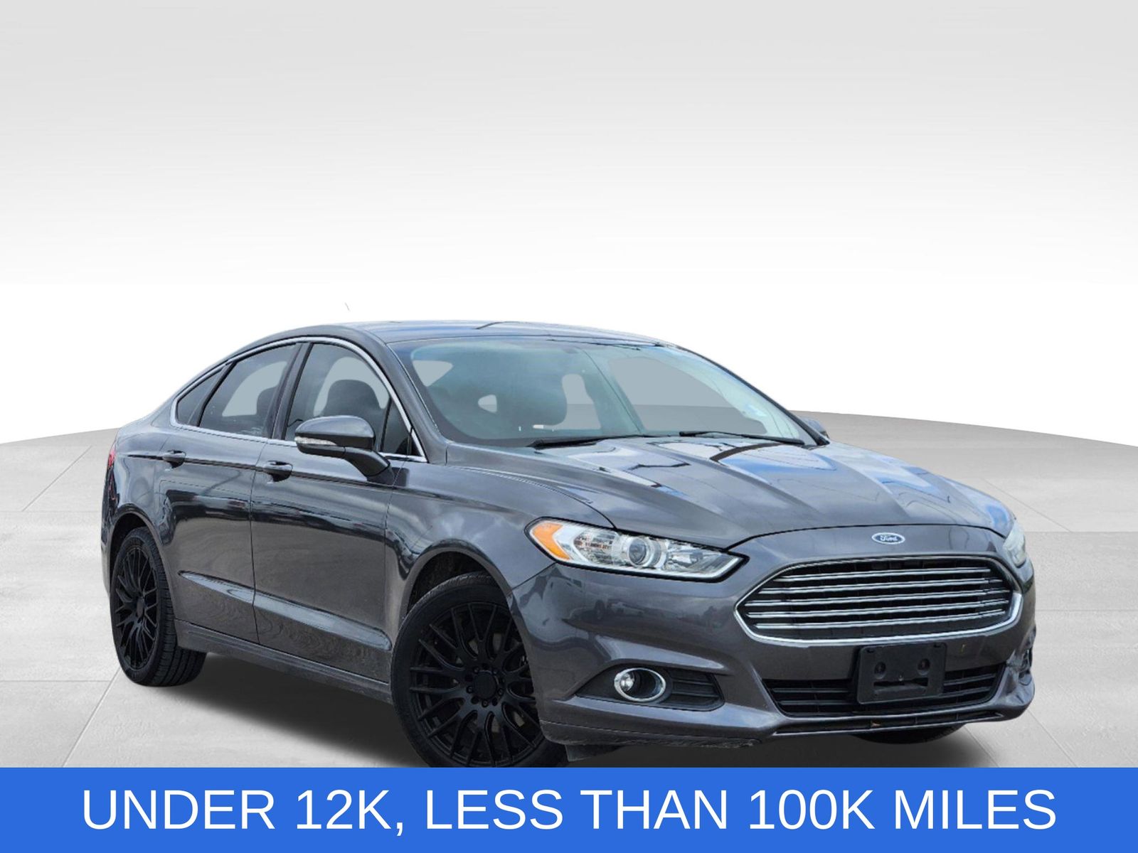 2015 Ford Fusion SE 1