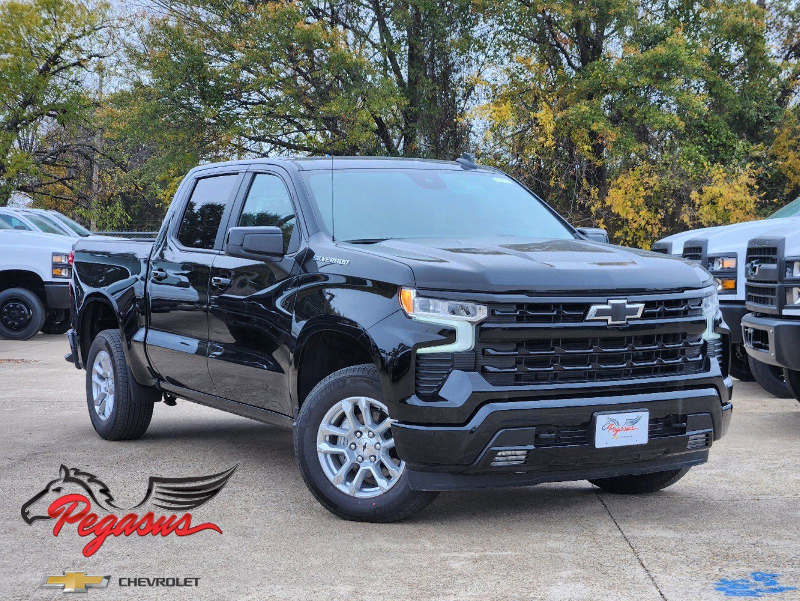 2025 Chevrolet Silverado 1500 RST 1