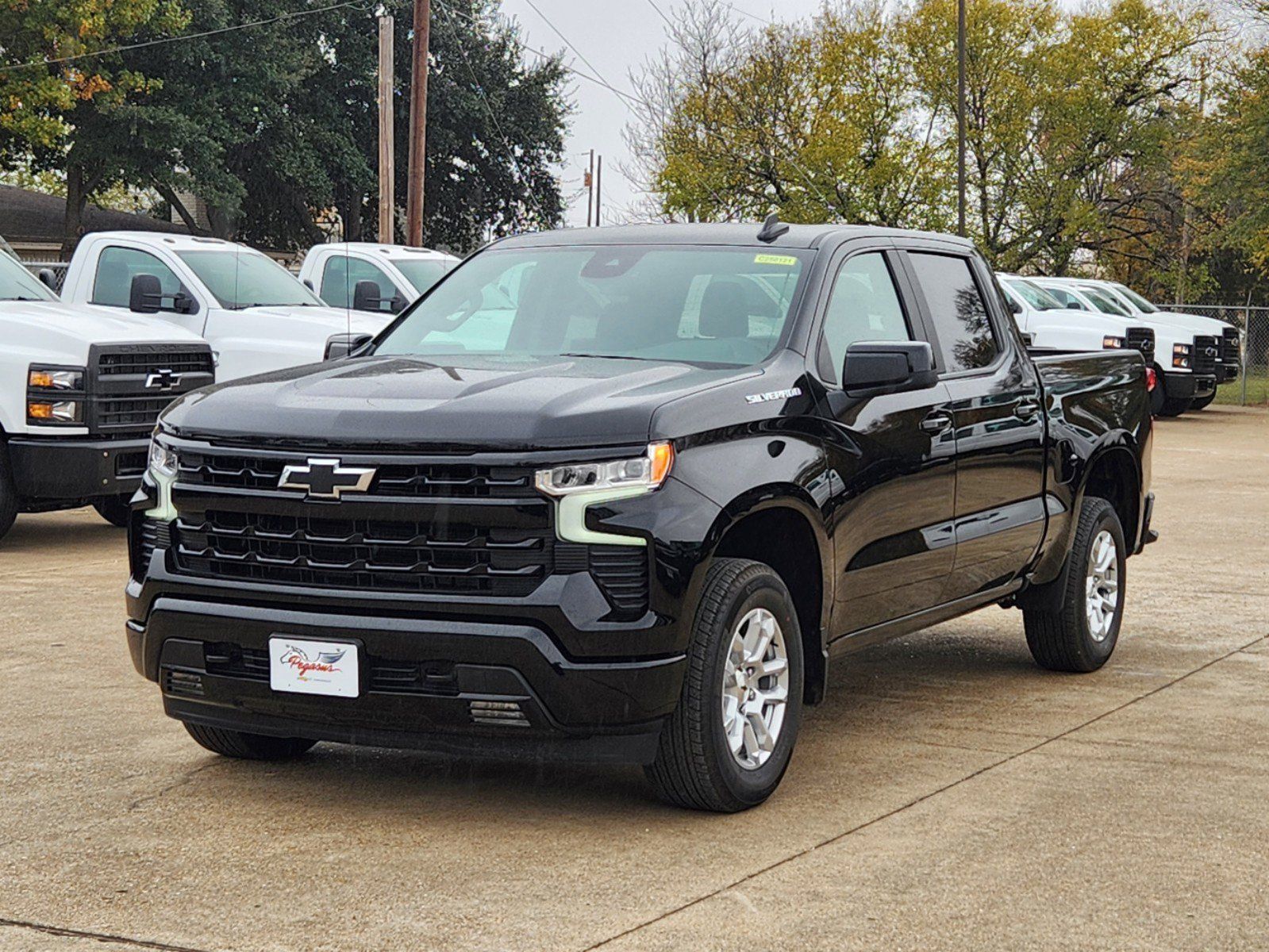 2025 Chevrolet Silverado 1500 RST 2