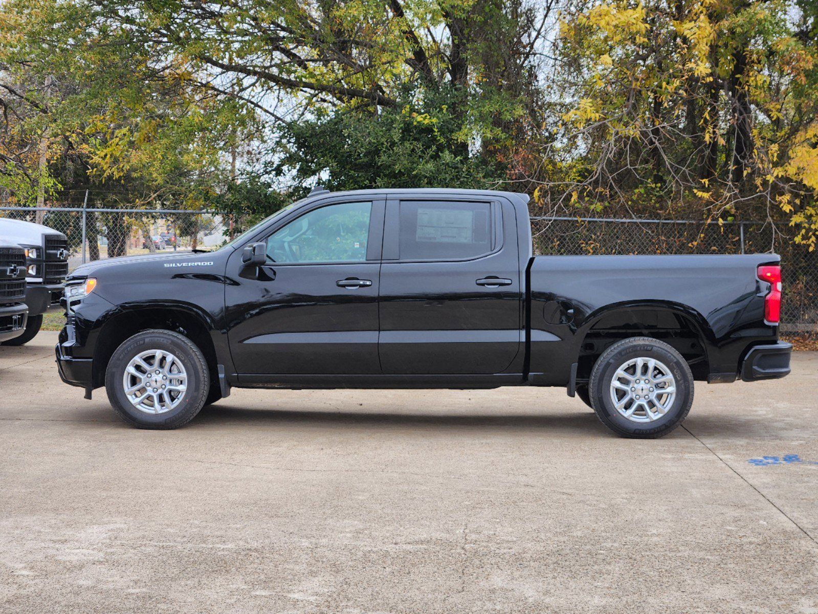 2025 Chevrolet Silverado 1500 RST 3