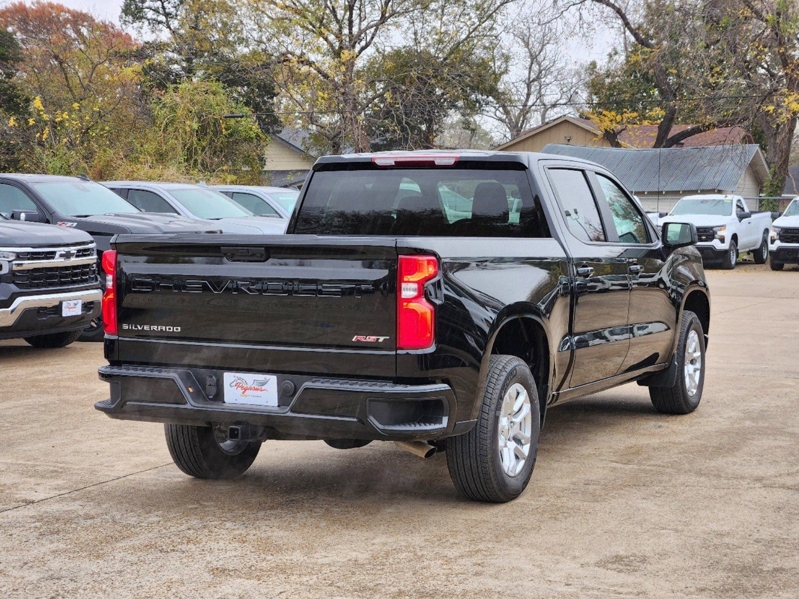 2025 Chevrolet Silverado 1500 RST 5