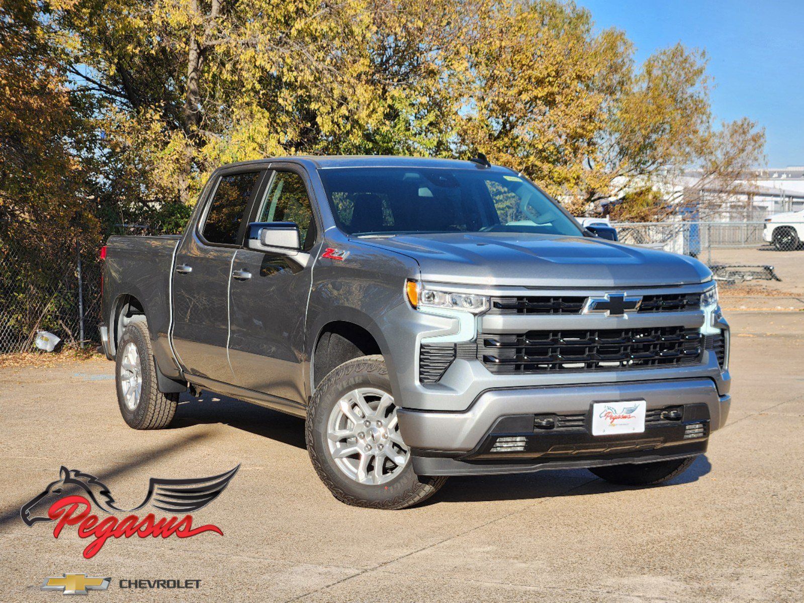 2025 Chevrolet Silverado 1500 RST 1