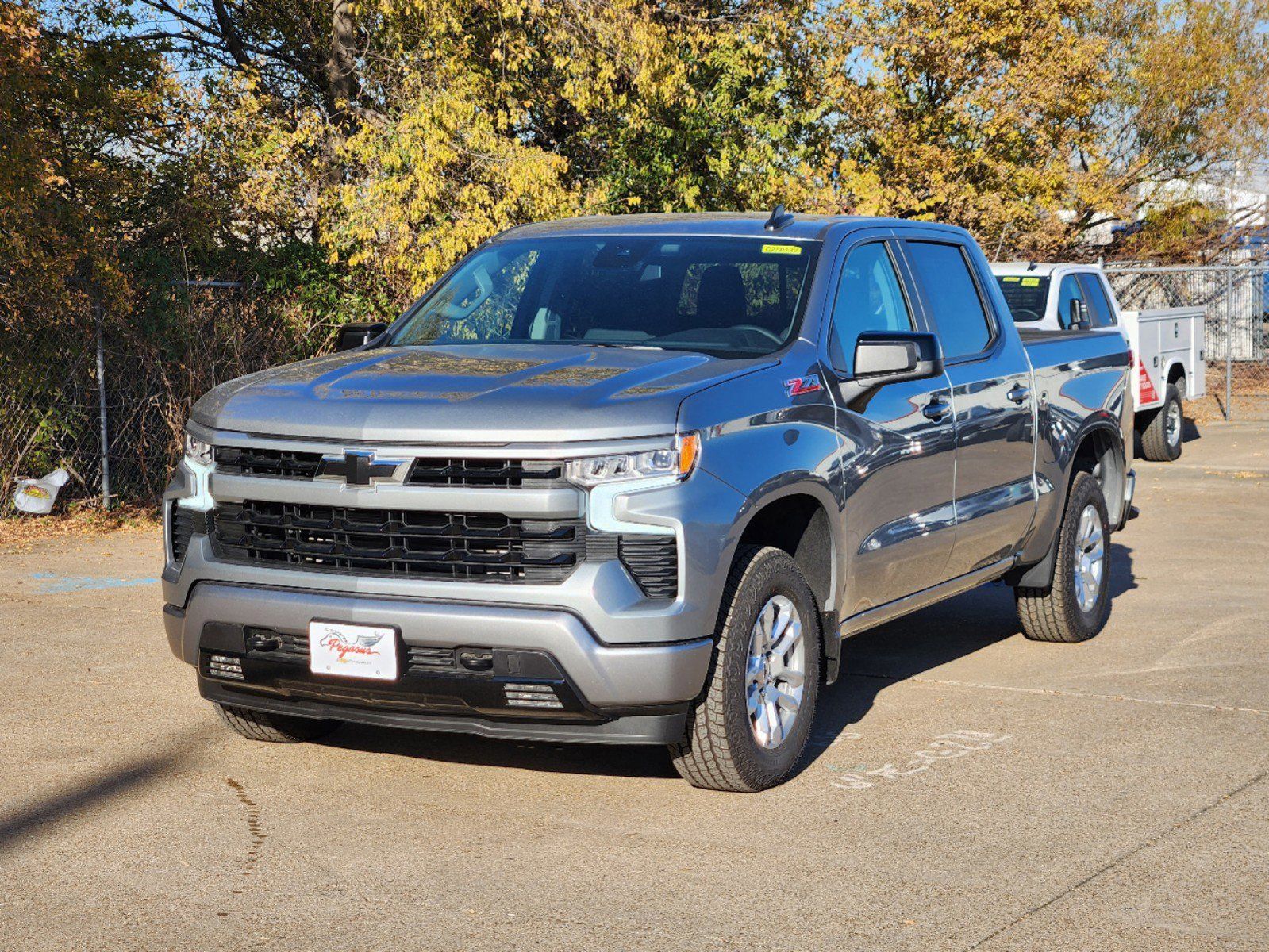 2025 Chevrolet Silverado 1500 RST 2