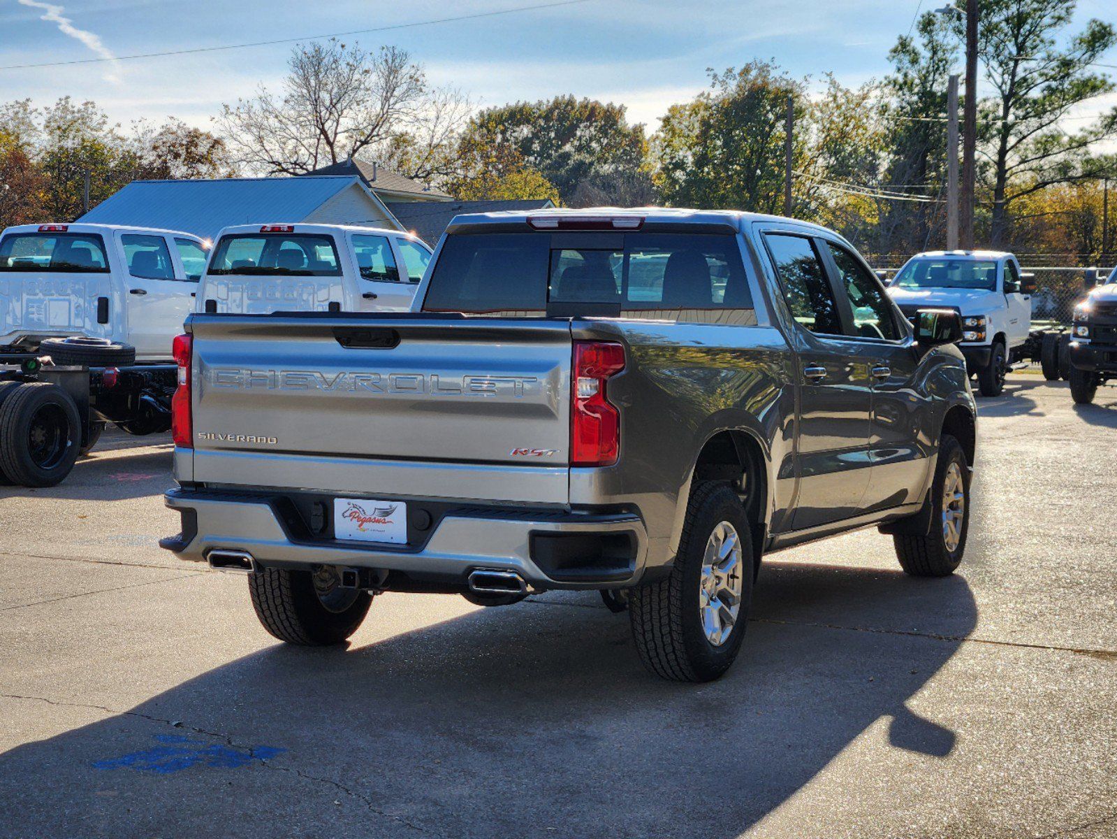 2025 Chevrolet Silverado 1500 RST 5