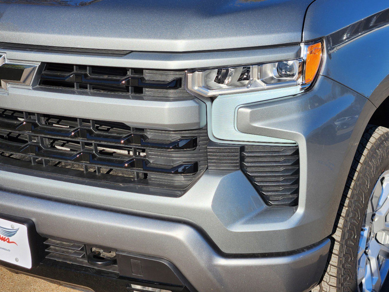 2025 Chevrolet Silverado 1500 RST 7