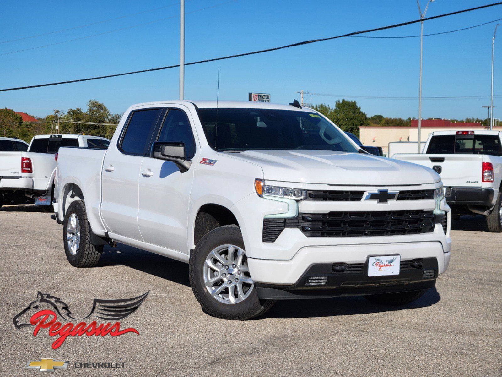 2025 Chevrolet Silverado 1500 RST 1