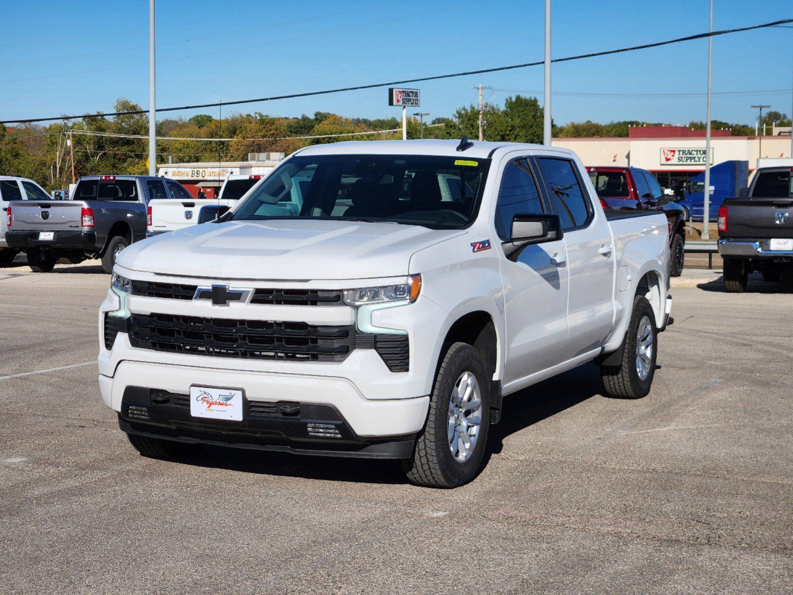 2025 Chevrolet Silverado 1500 RST 2