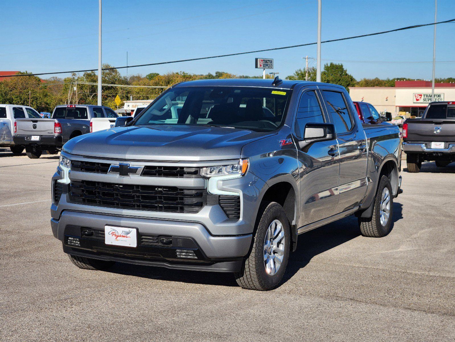 2025 Chevrolet Silverado 1500 RST 2