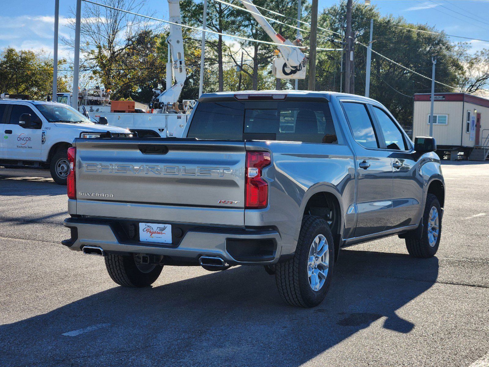 2025 Chevrolet Silverado 1500 RST 5