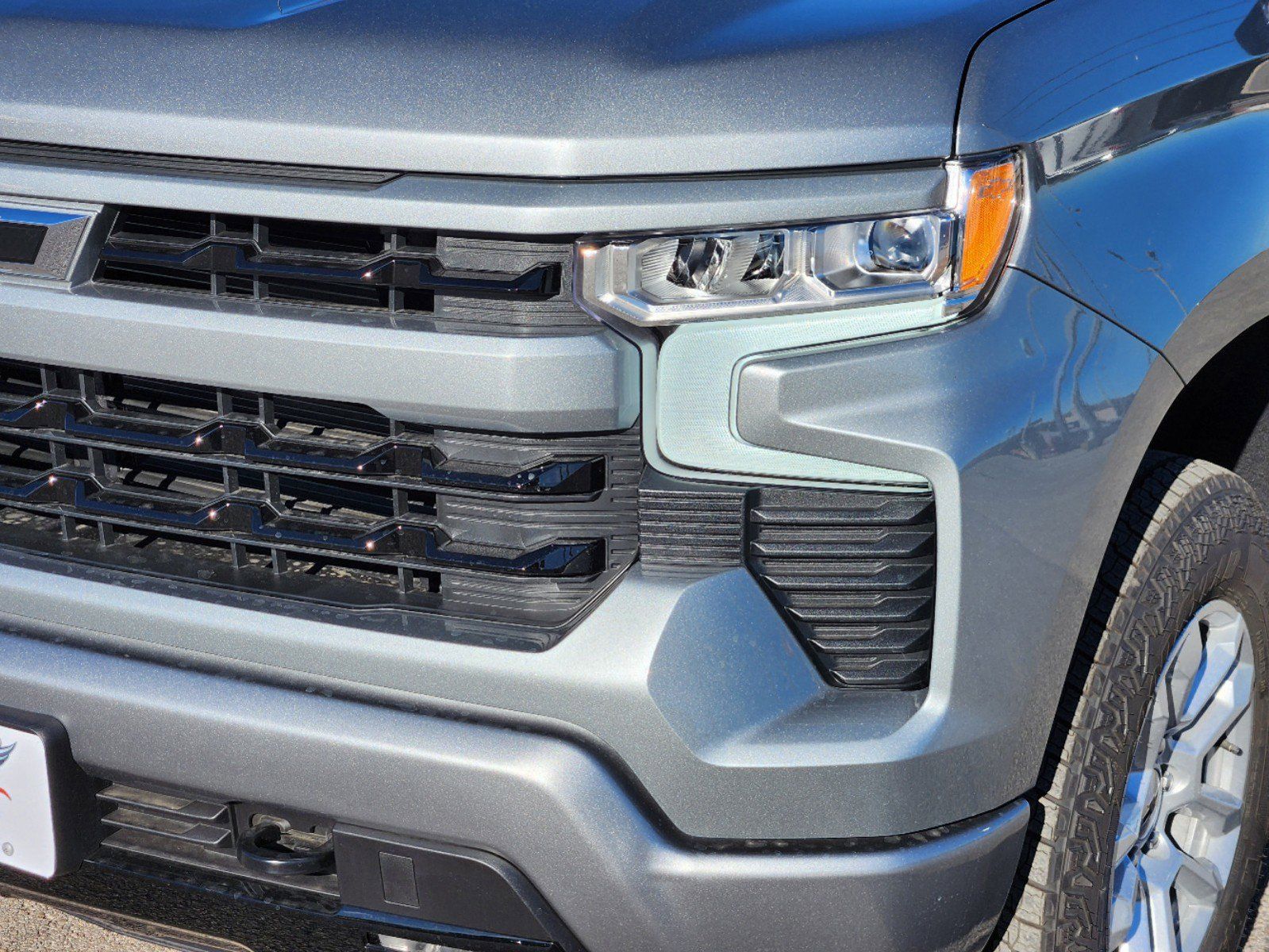 2025 Chevrolet Silverado 1500 RST 7