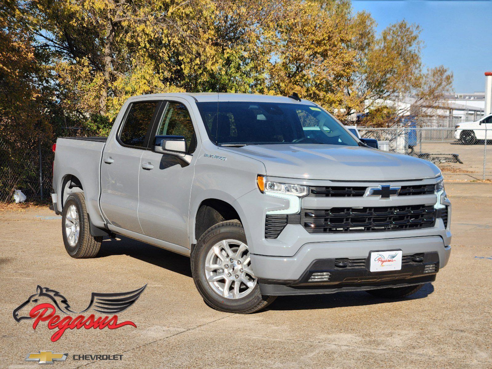 2025 Chevrolet Silverado 1500 RST 1