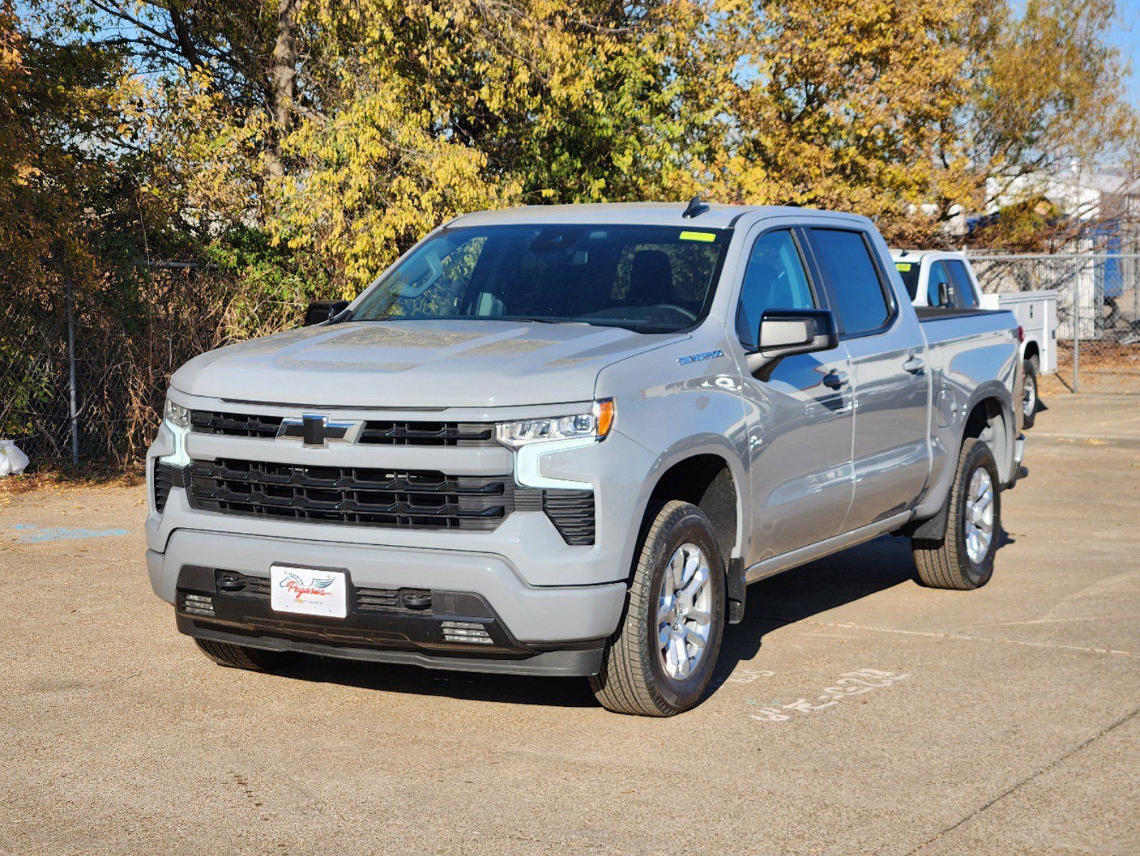 2025 Chevrolet Silverado 1500 RST 2