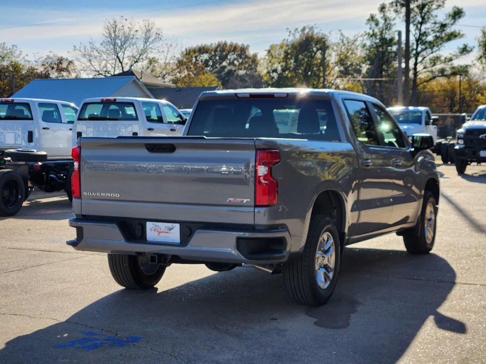 2025 Chevrolet Silverado 1500 RST 5