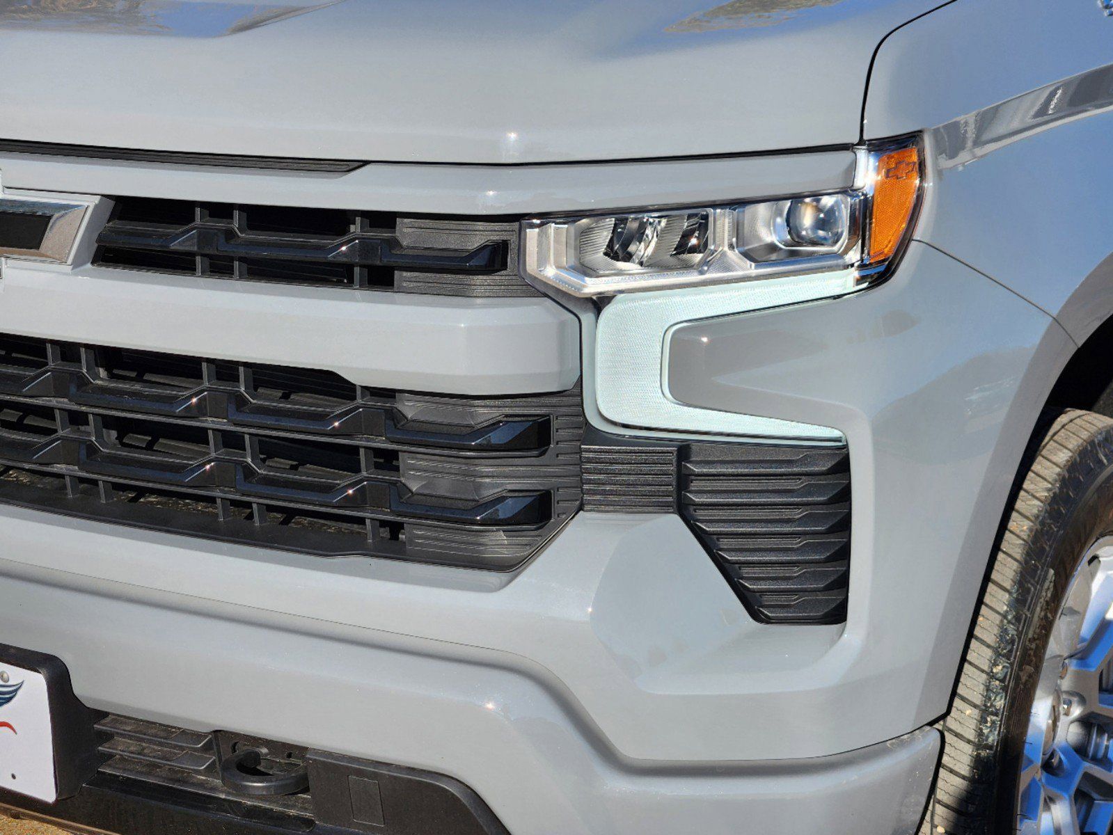 2025 Chevrolet Silverado 1500 RST 7