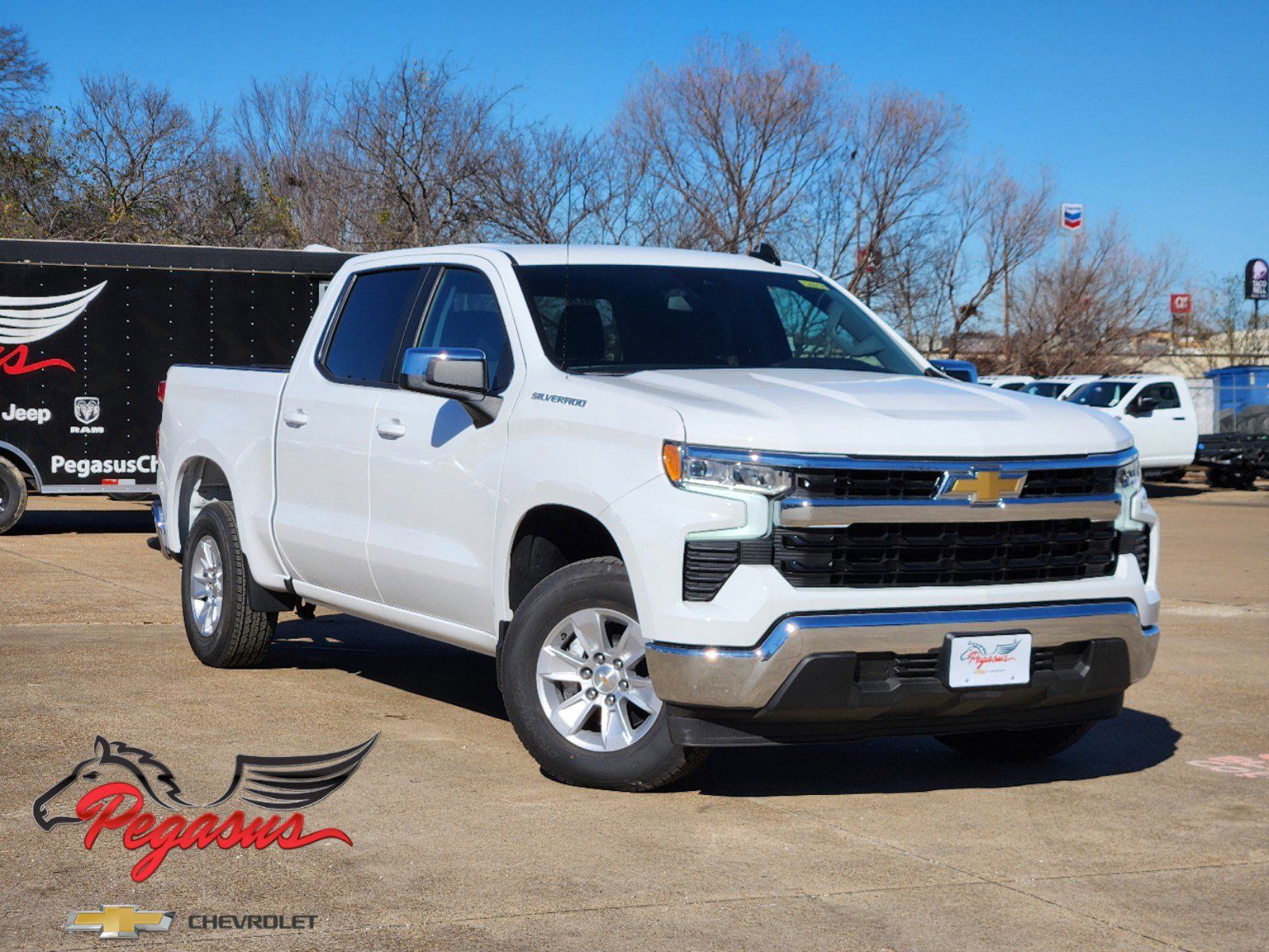 2025 Chevrolet Silverado 1500 LT 1